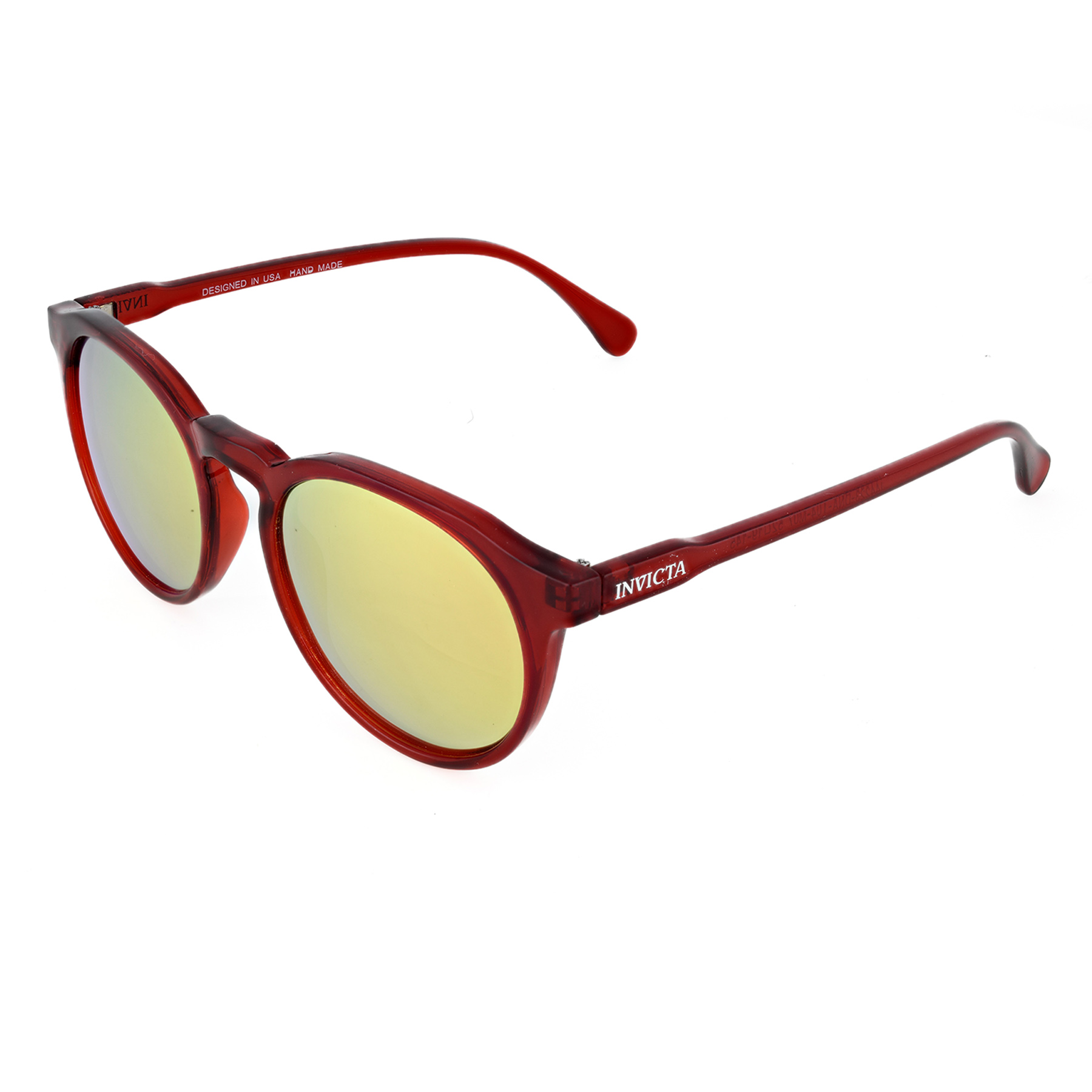 LENTES DE SOL INVICTA I44223-DNA-T04-M07 HOMBRE/MUJER PROTECCIÓN UV - 1