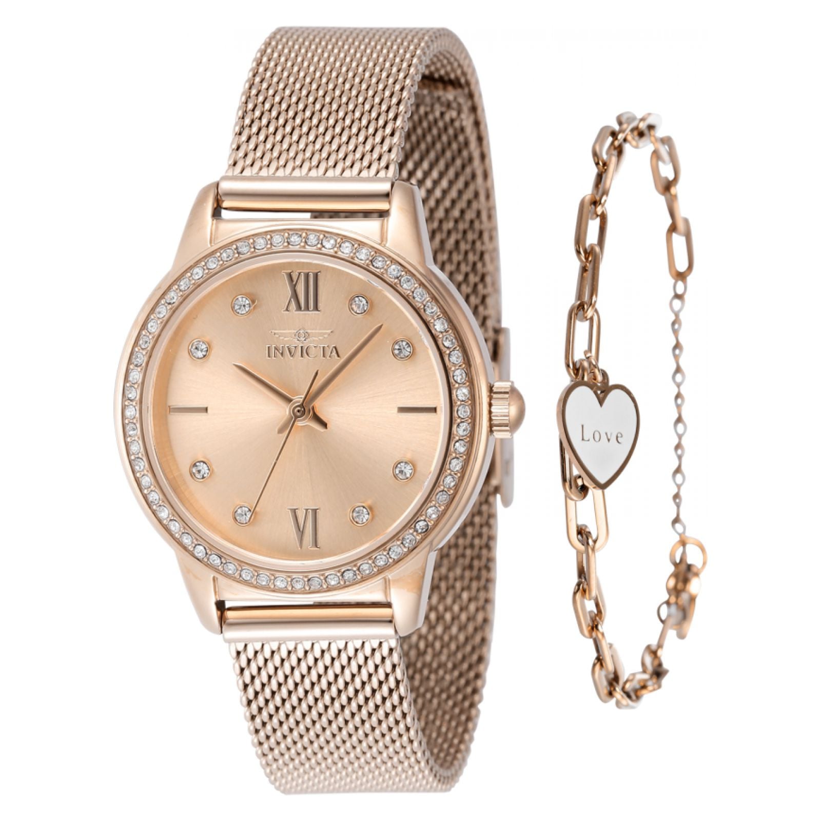 RELOJ INVICTA 48254  DAMA - 1
