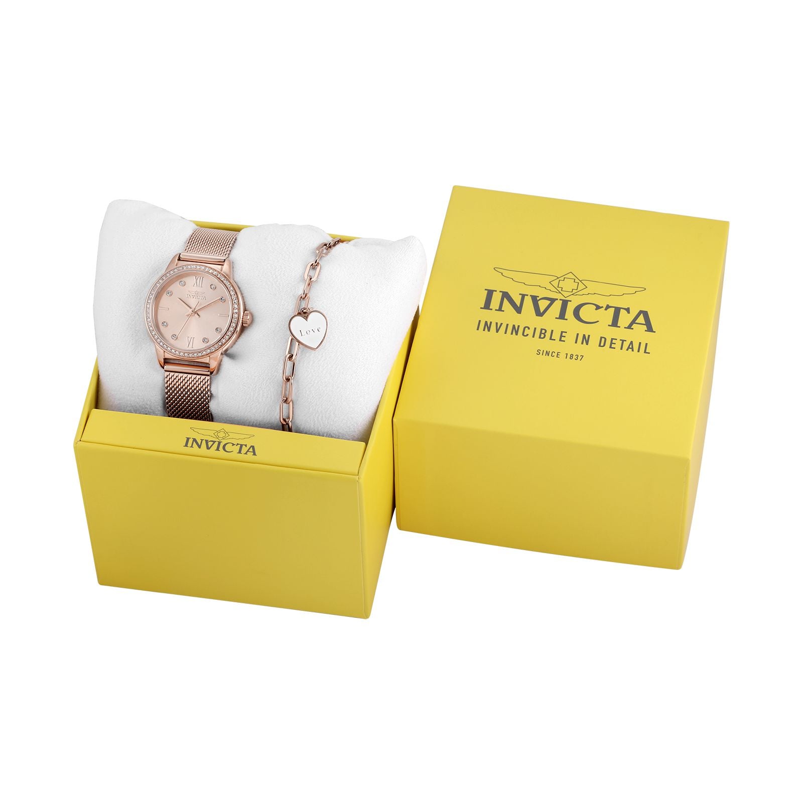 RELOJ INVICTA 48254  DAMA - 4