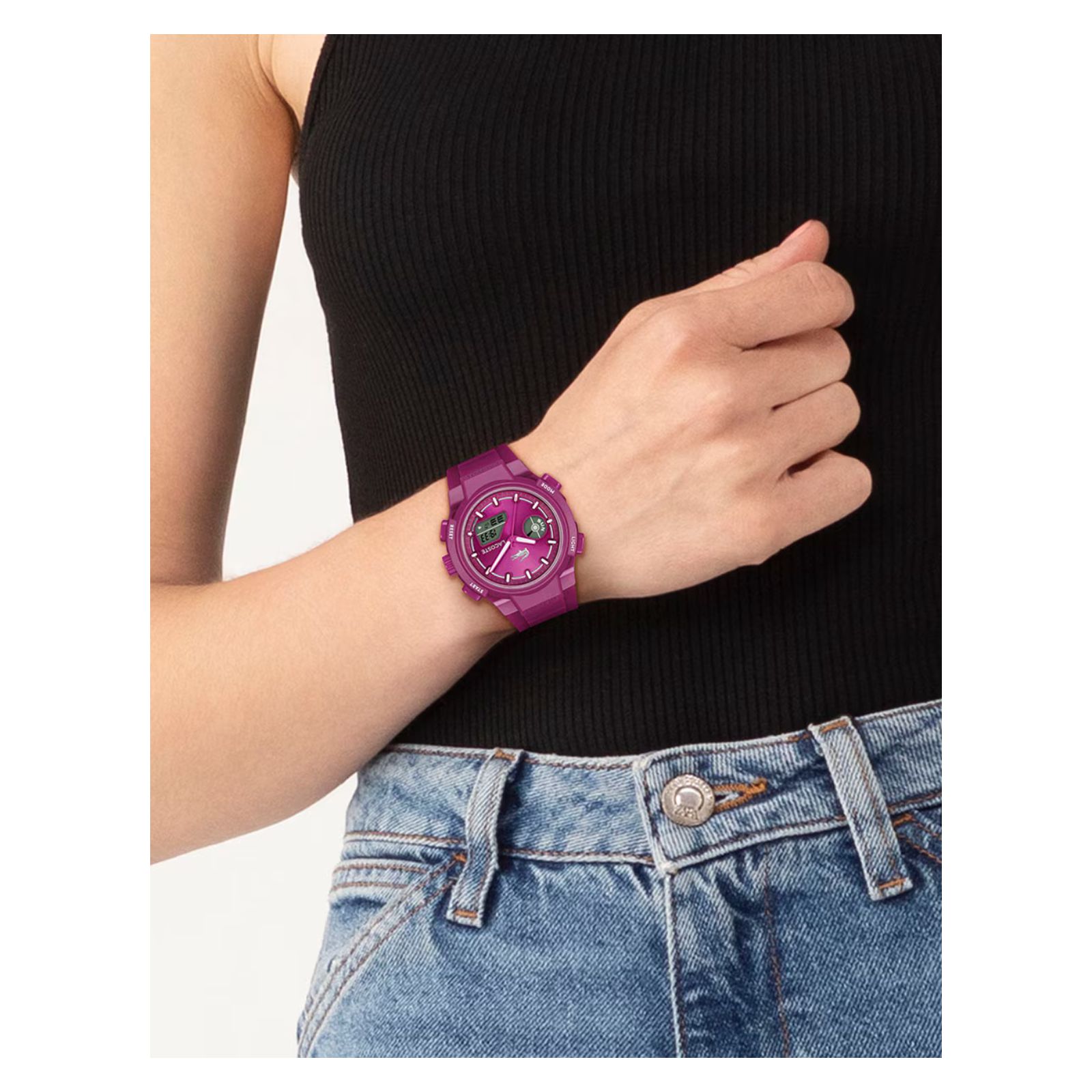RELOJ LACOSTE 2001477 MUJER - 4