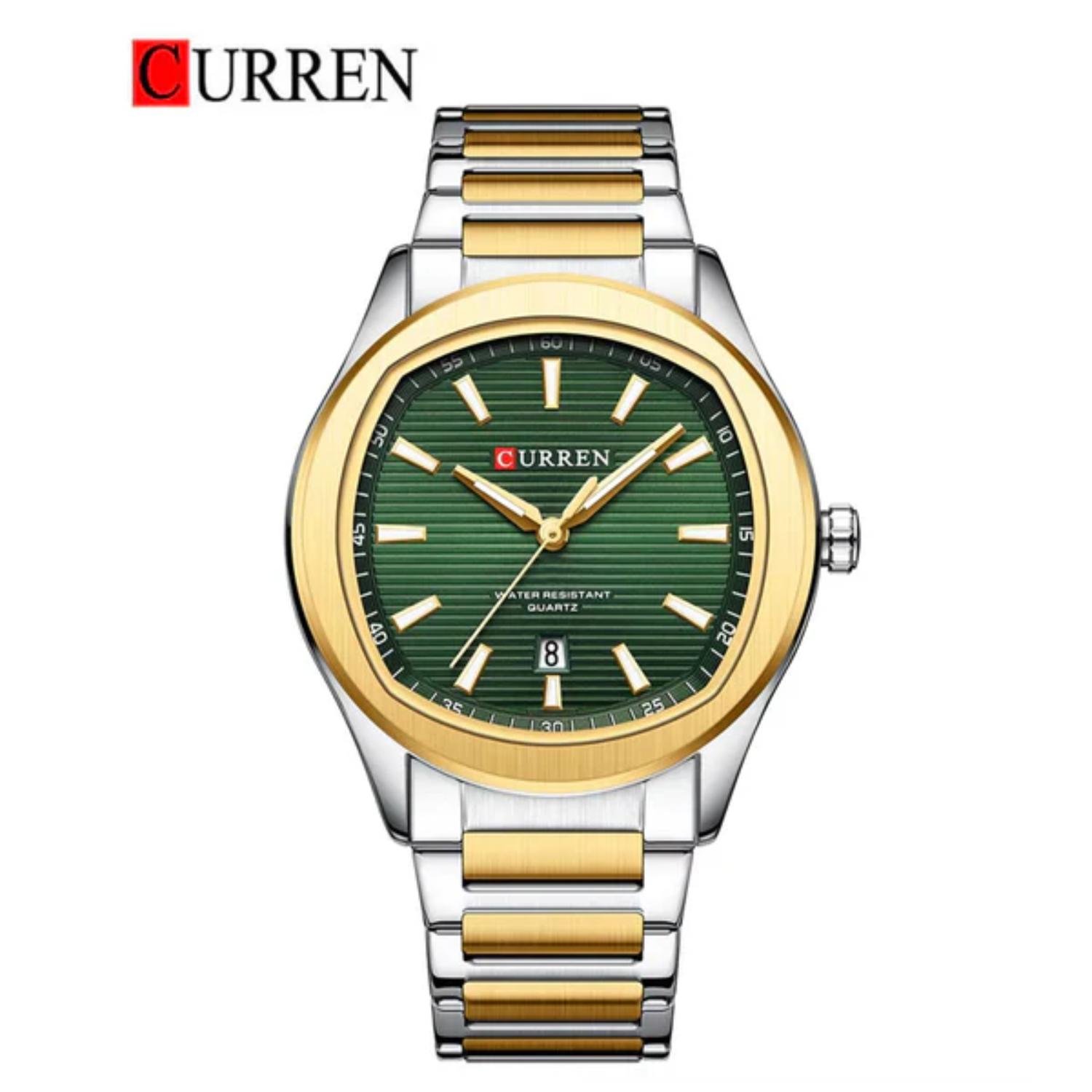 RELOJ CURREN KREE2504  HOMBRE - 1
