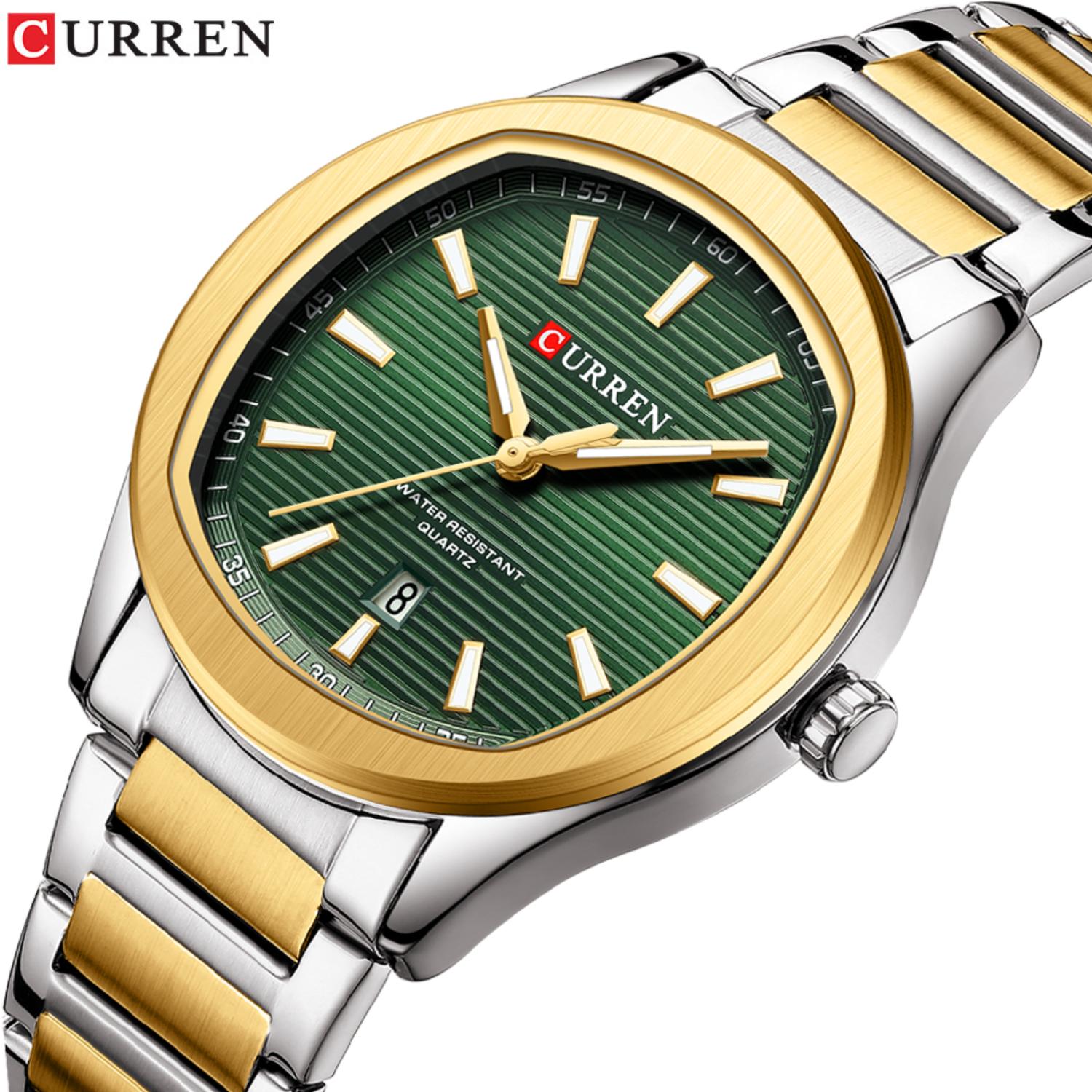 RELOJ CURREN KREE2504  HOMBRE - 2