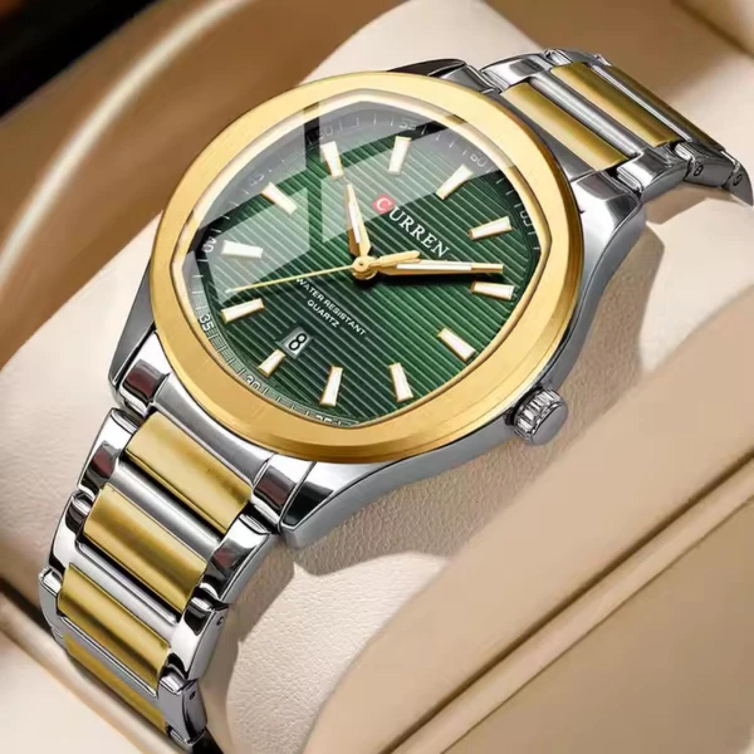 RELOJ CURREN KREE2504  HOMBRE - 3