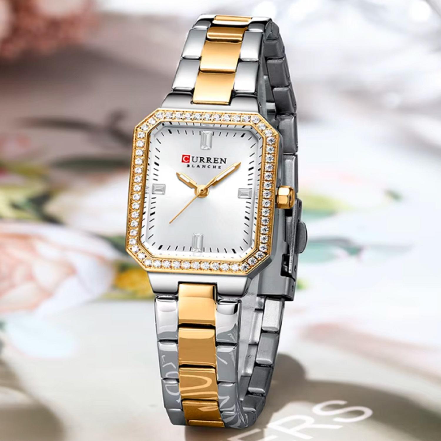 RELOJ CURREN KREE24014 MUJER - 2