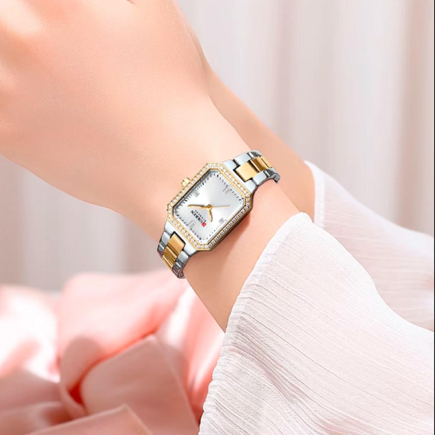 RELOJ CURREN KREE24014 MUJER - 3