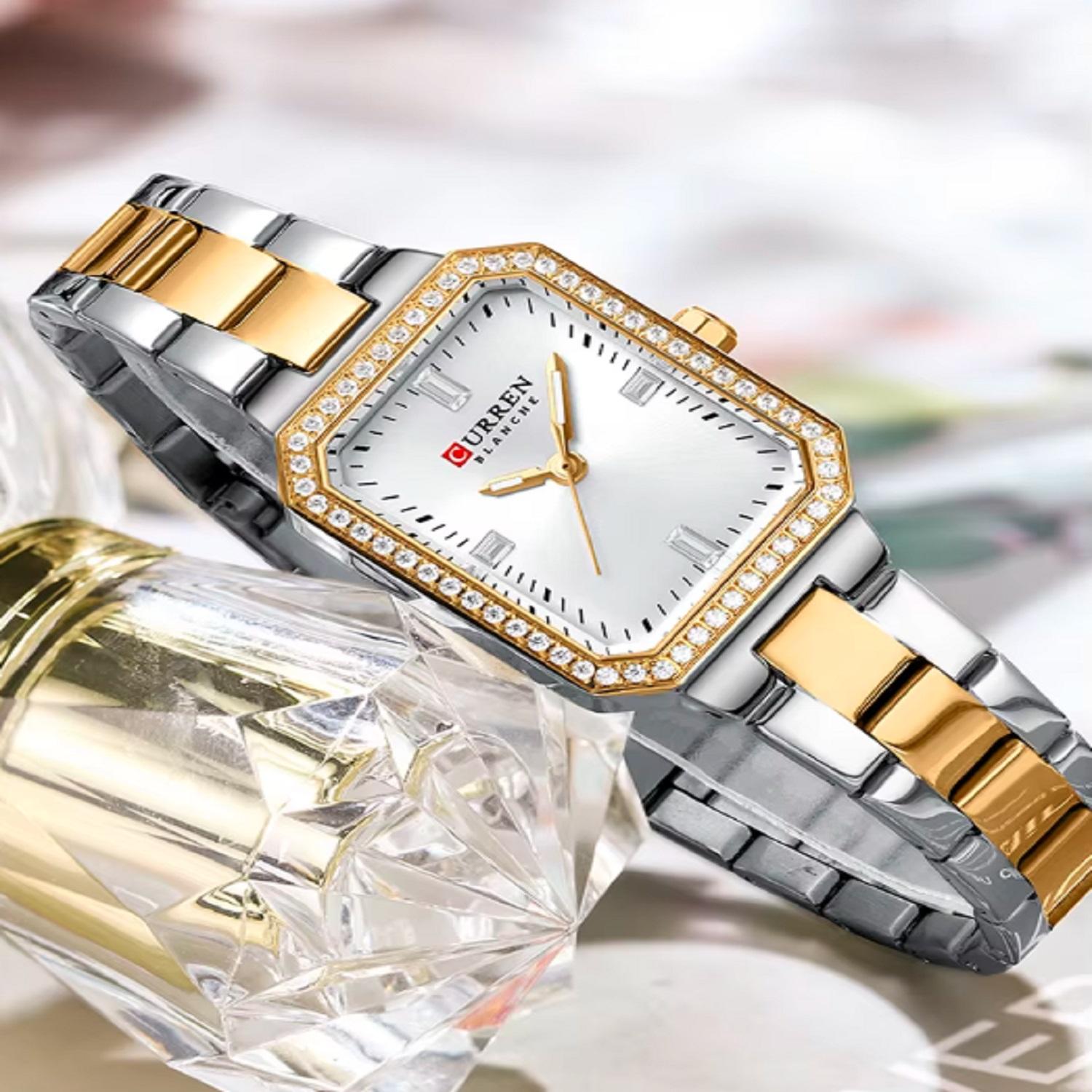 RELOJ CURREN KREE24014 MUJER - 4
