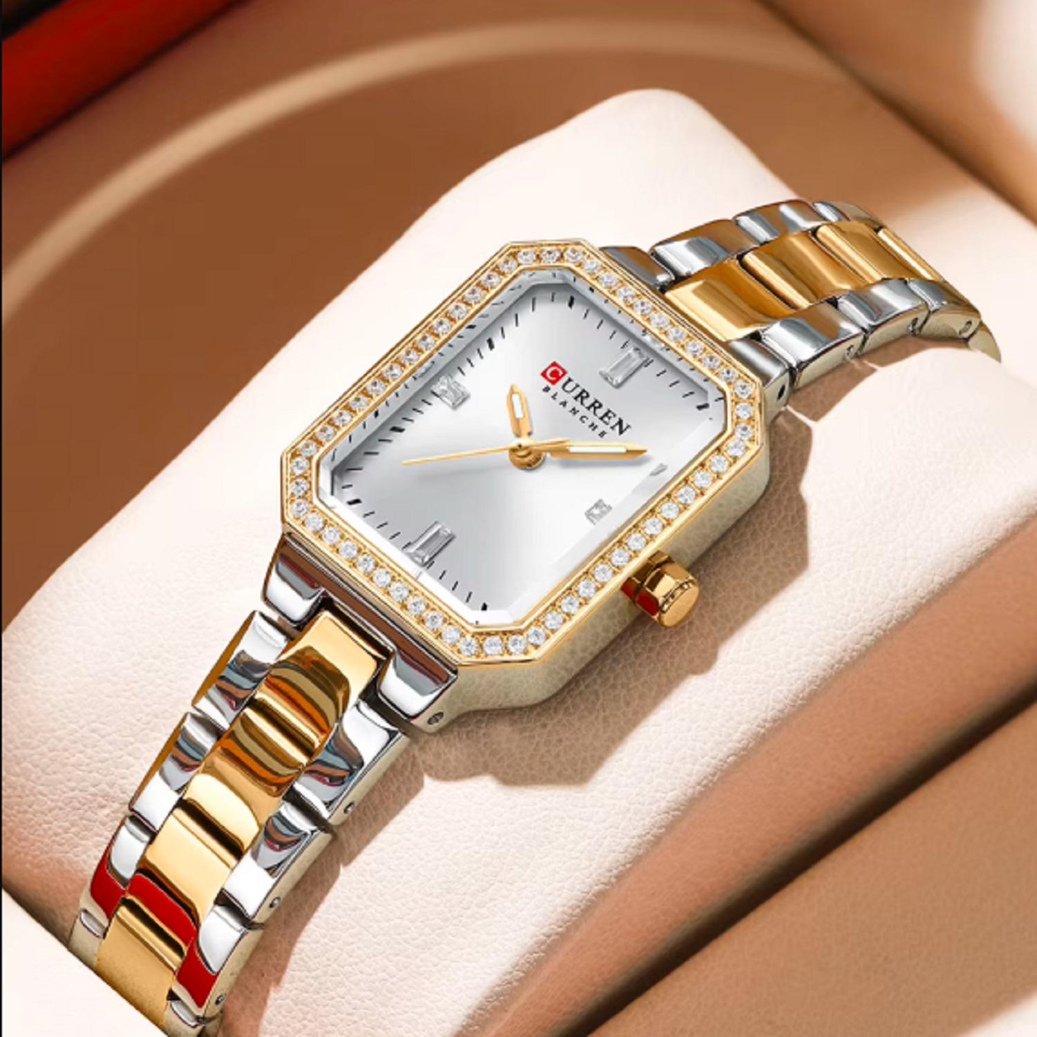 RELOJ CURREN KREE24014 MUJER - 6