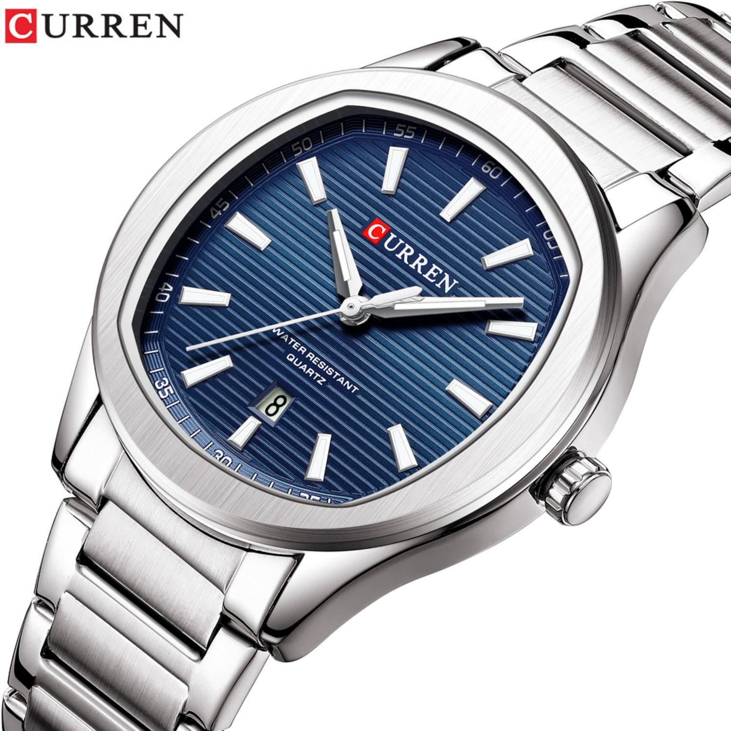 RELOJ CURREN KREE2502 HOMBRE - 2