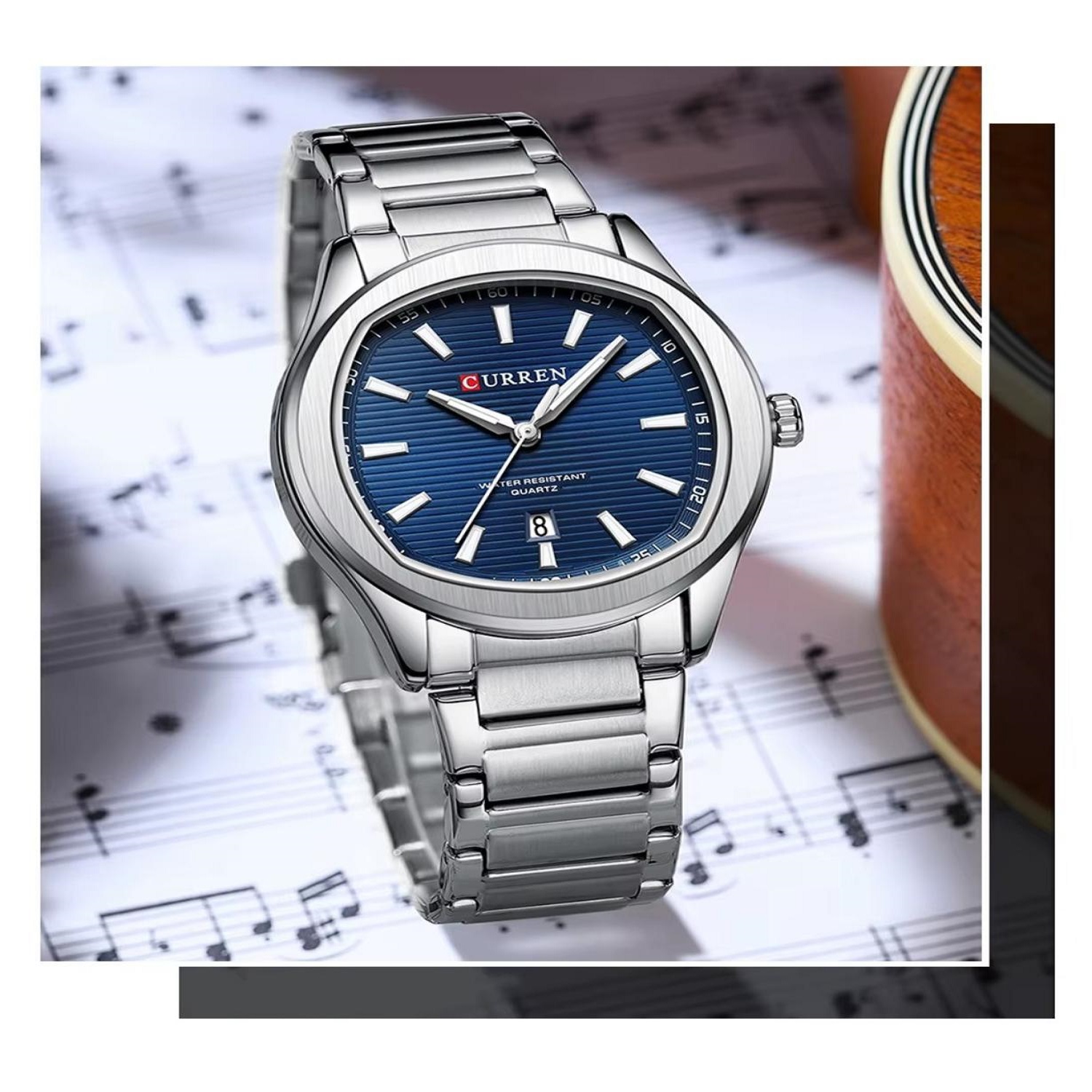 RELOJ CURREN KREE2502 HOMBRE - 3