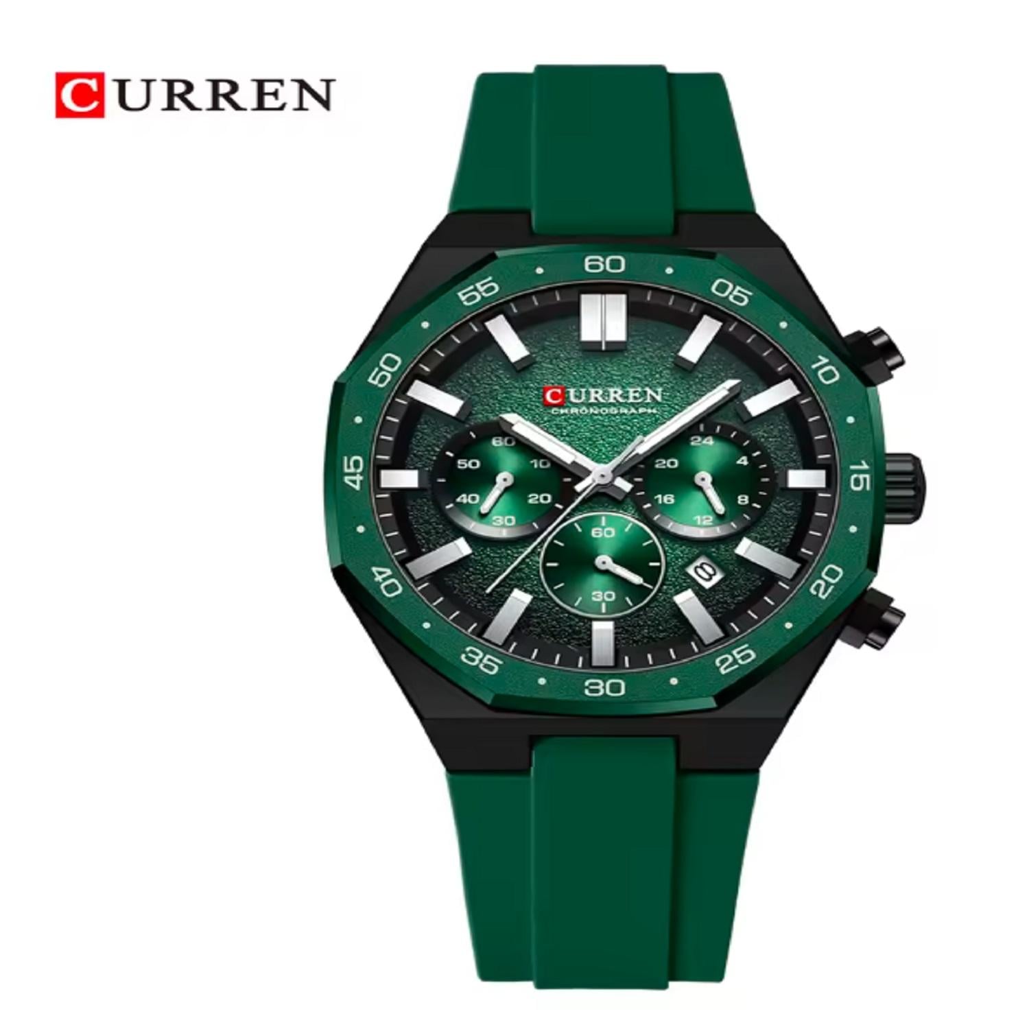RELOJ CURREN KREE4404 HOMBRE - 1