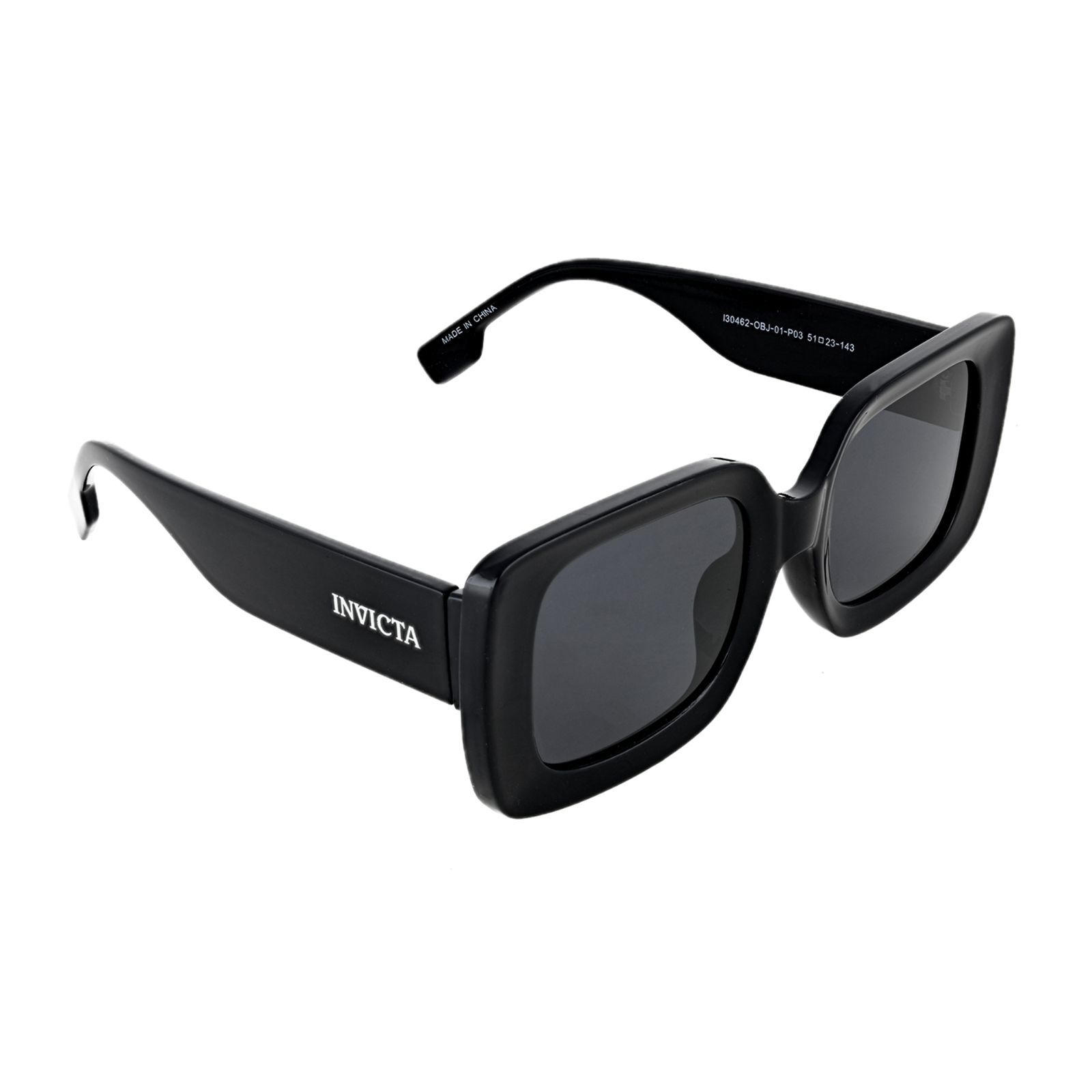 LENTES DE SOL INVICTA I30462-OBJ-01-P03 HOMBRE/MUJER PROTECCIÓN UV - 3