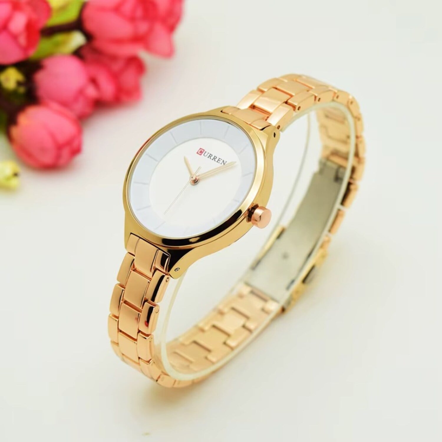 RELOJ CURREN KREB691802 MUJER - 3