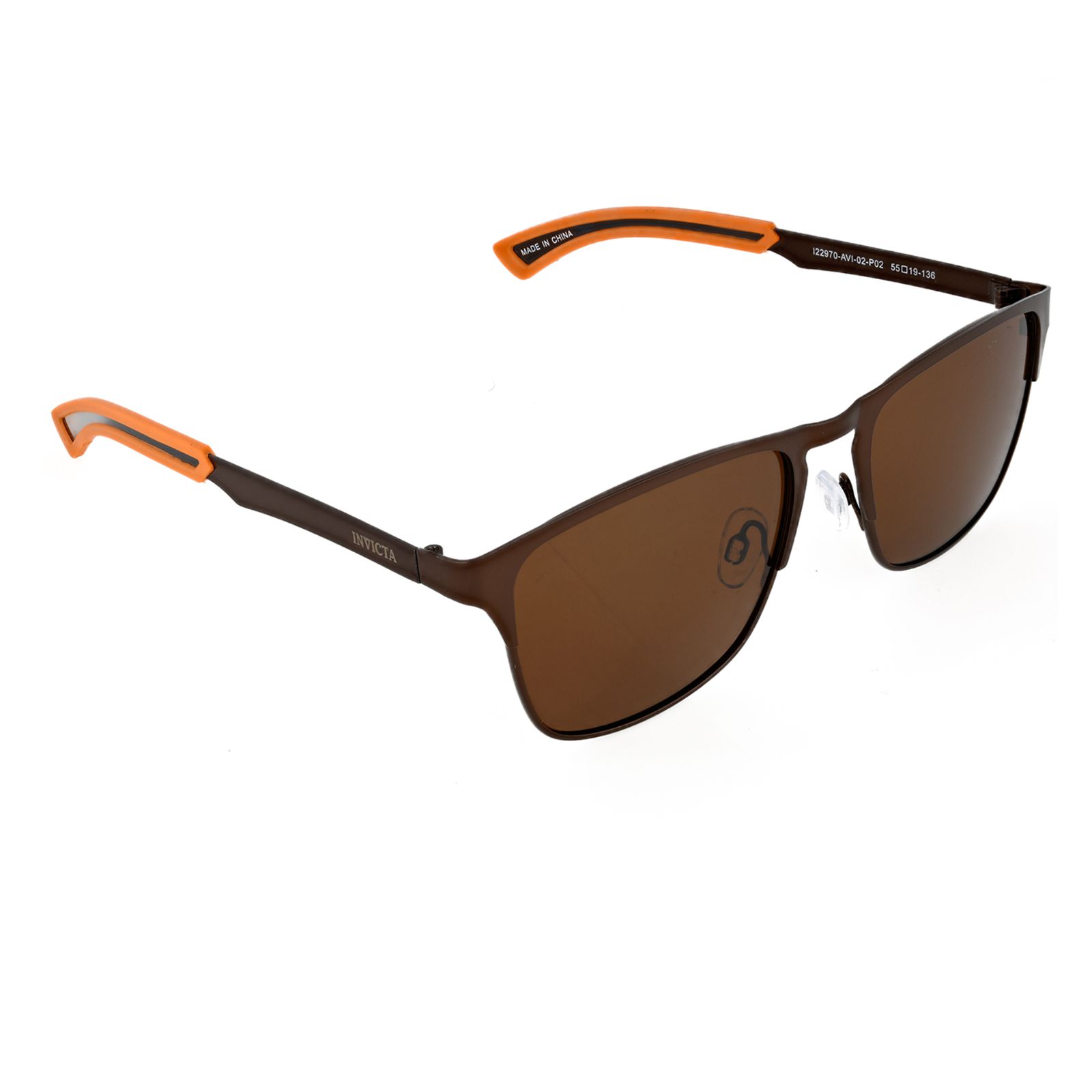 LENTES DE SOL INVICTA I22970-AVI-02-P02 HOMBRE/MUJER PROTECCIÓN UV - 3