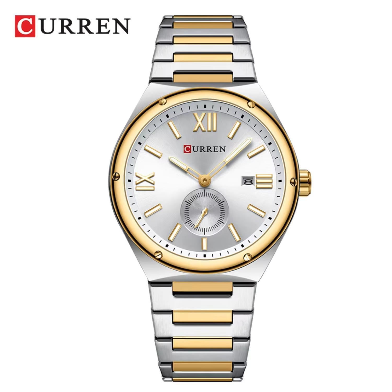 RELOJ CURREN KREE2305  HOMBRE - 1