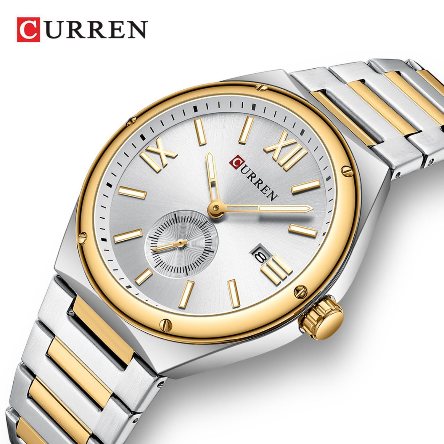 RELOJ CURREN KREE2305  HOMBRE - 2