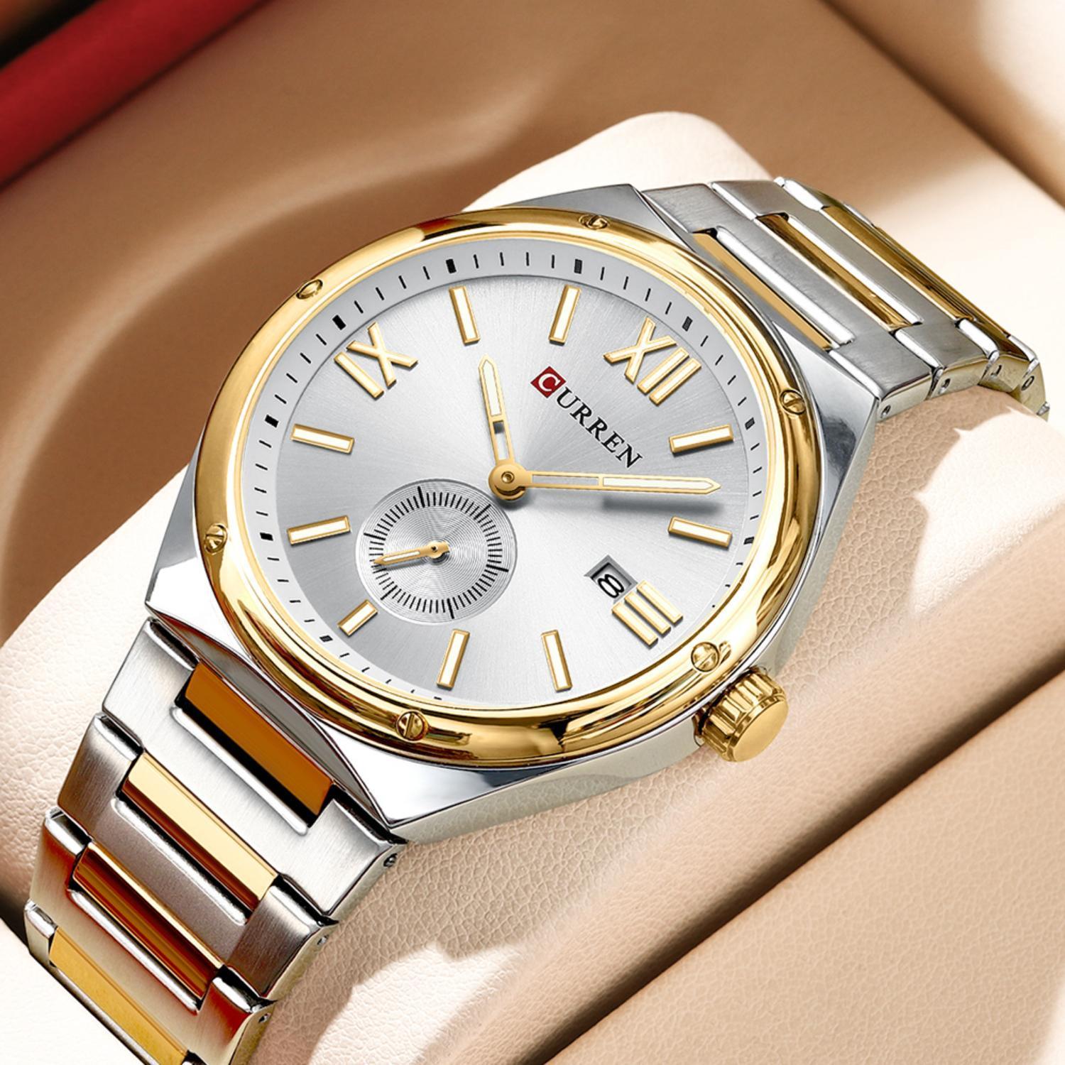 RELOJ CURREN KREE2305  HOMBRE - 3