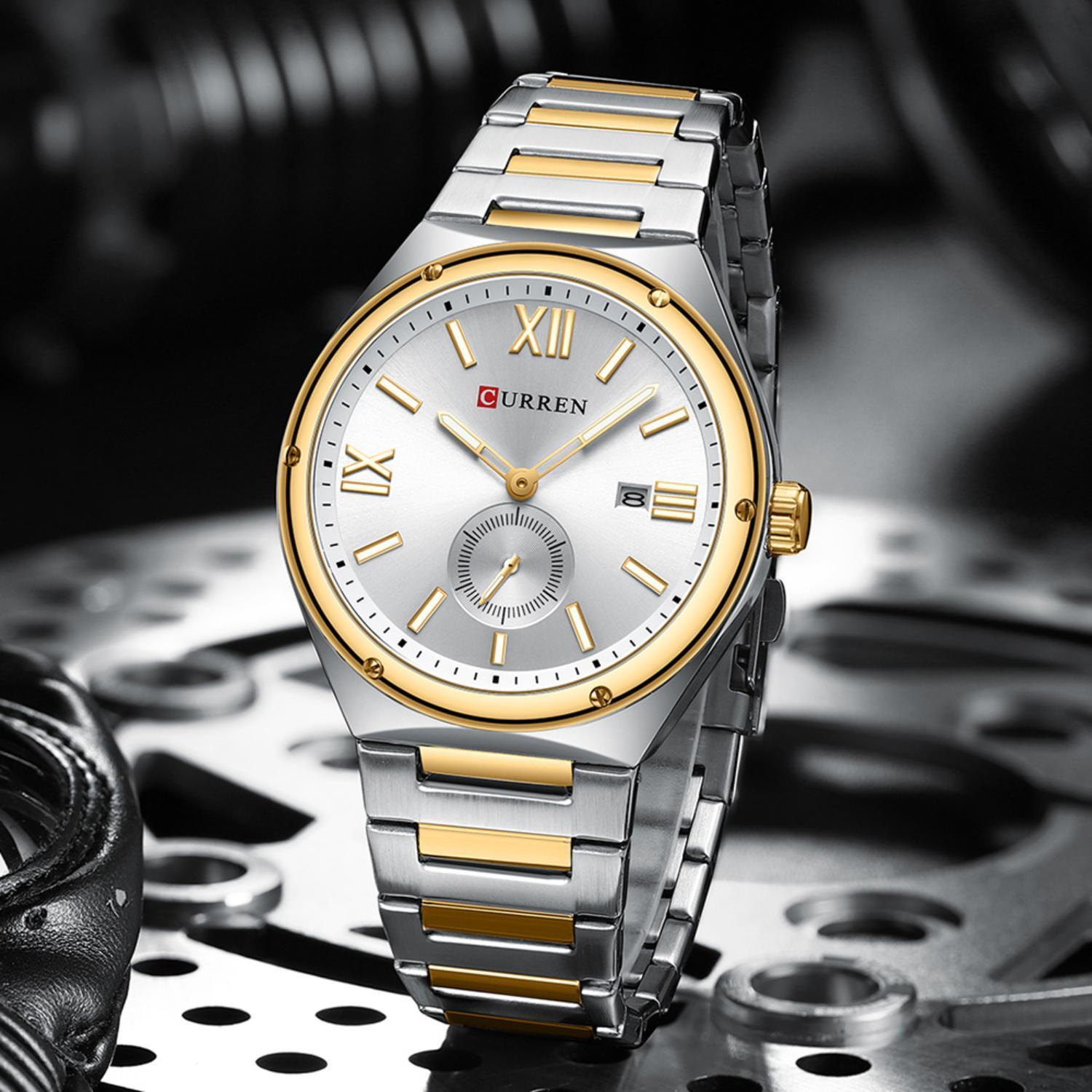 RELOJ CURREN KREE2305  HOMBRE - 4