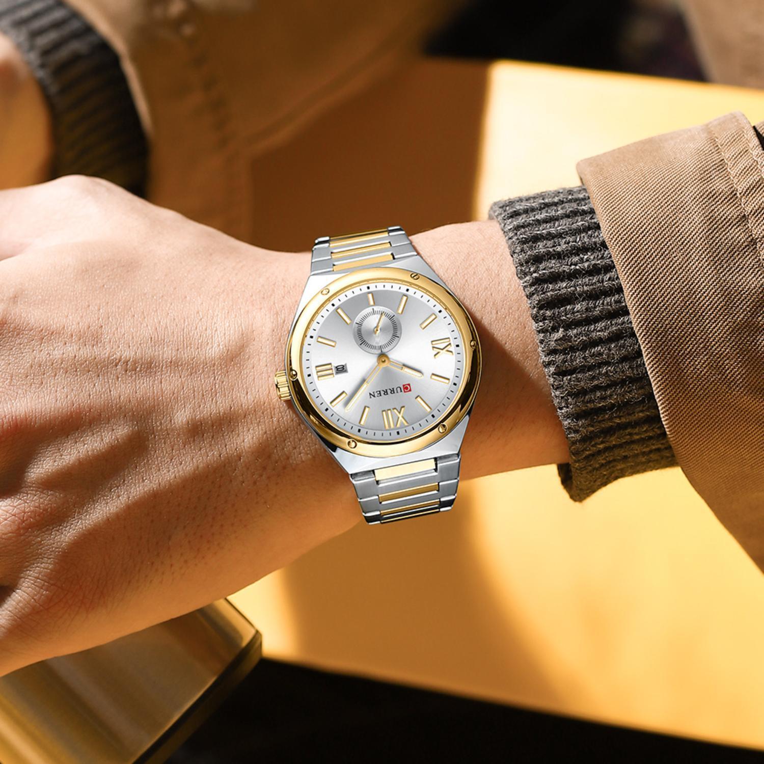 RELOJ CURREN KREE2305  HOMBRE - 5