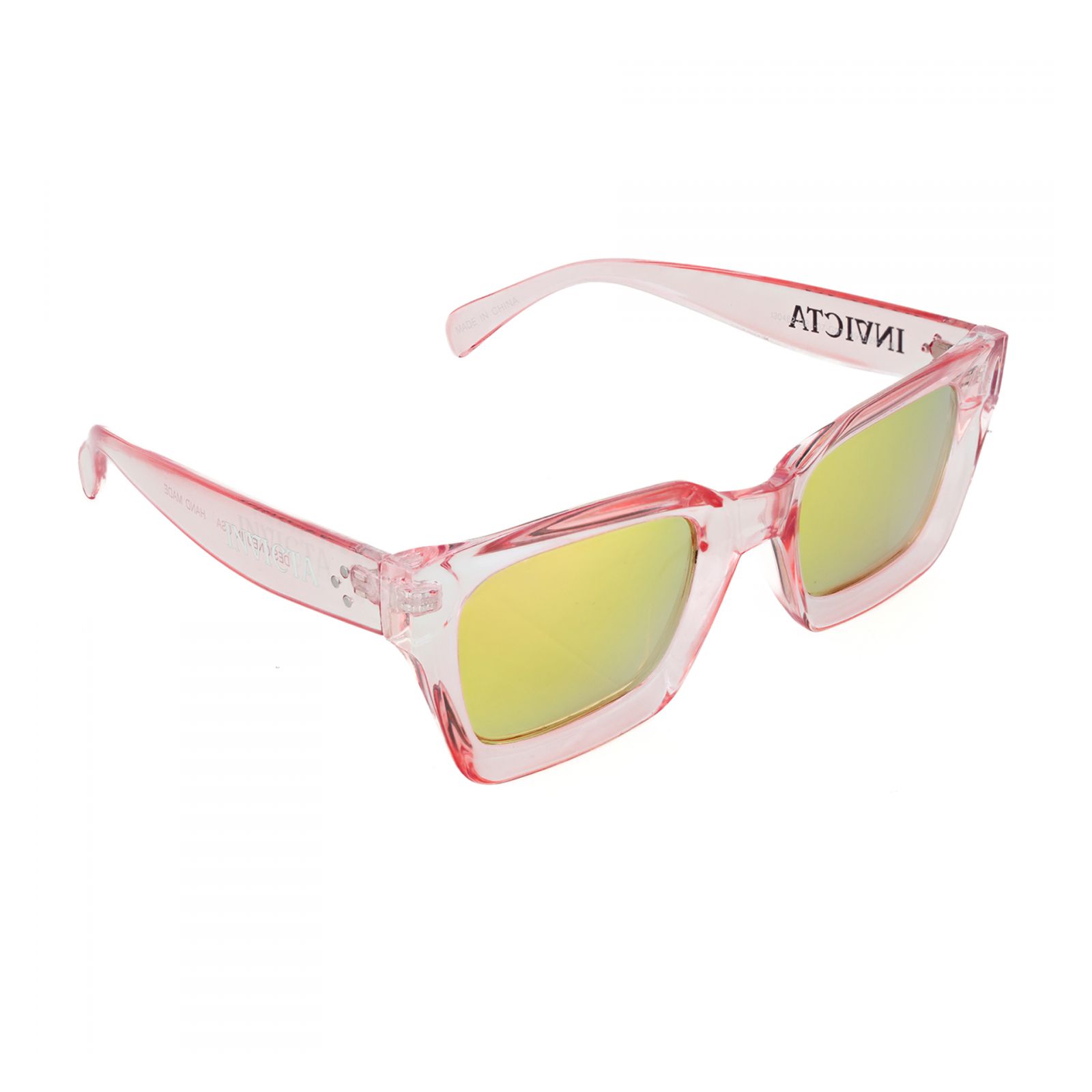 LENTES DE SOL INVICTA I 30462-OBJ-07-G07 MUJER PROTECCIÓN UV - 3