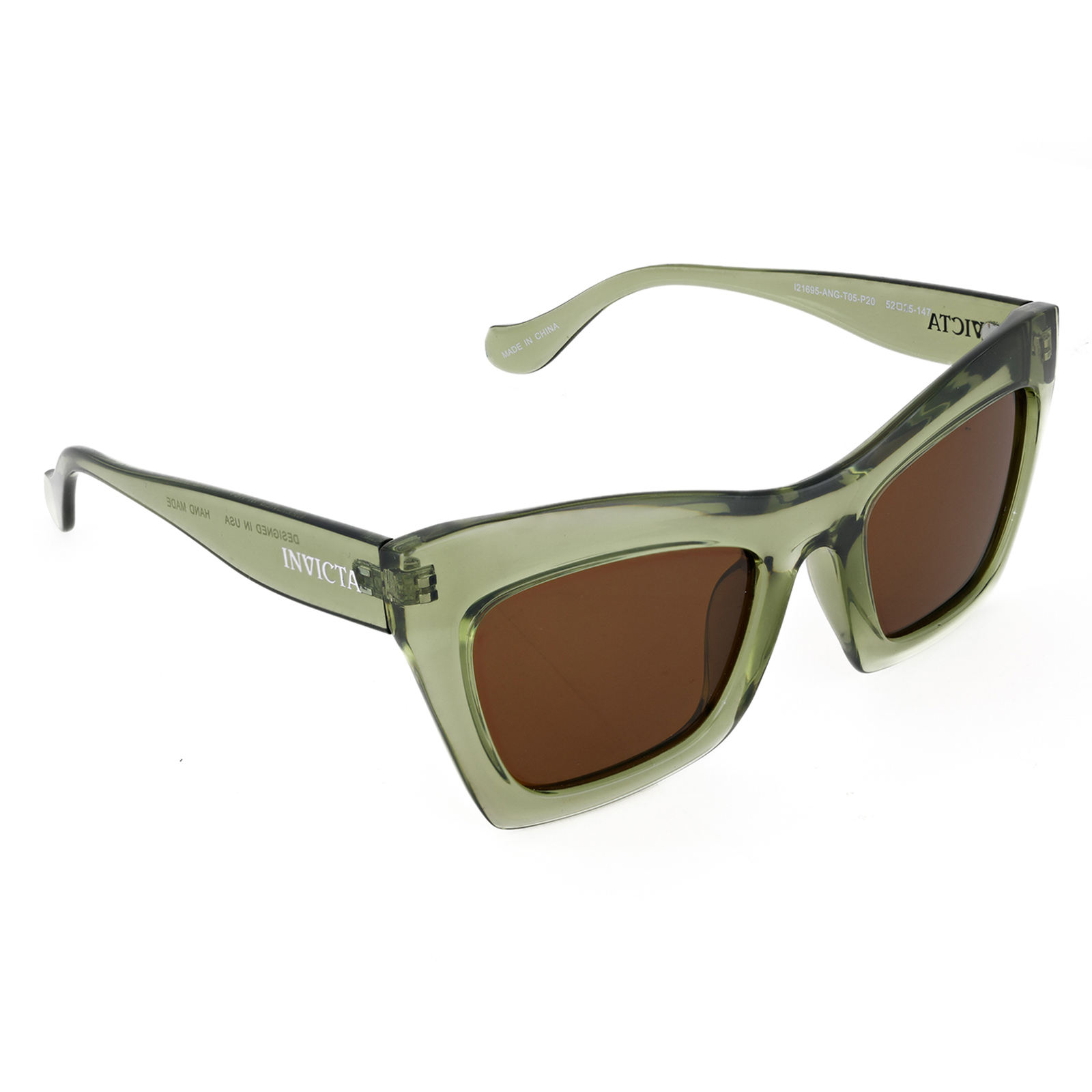LENTES DE SOL INVICTA I21695-ANG-T05-P20 HOMBRE/MUJER PROTECCIÓN UV - 3