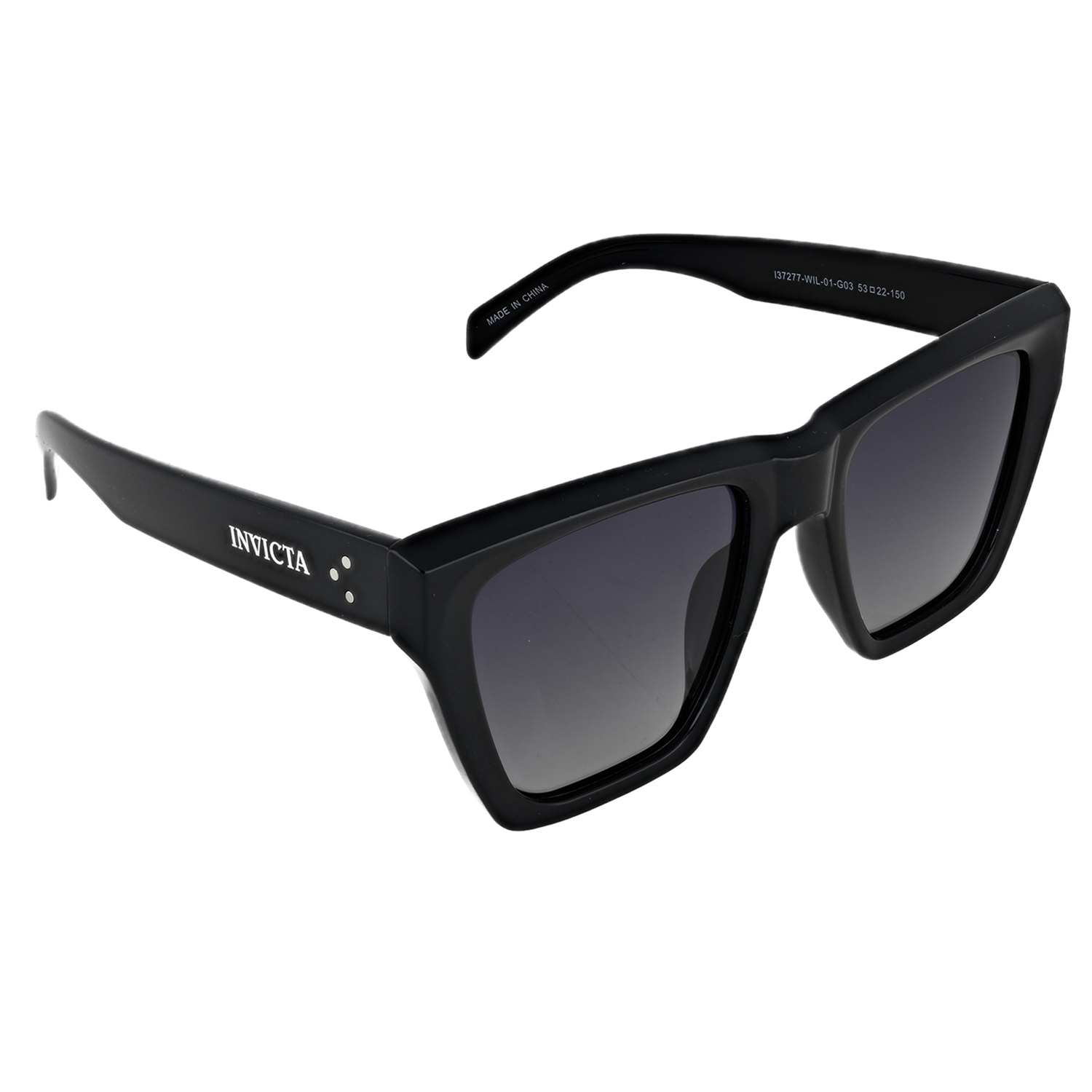 LENTES DE SOL INVICTA I31944-WIL-01-G0 HOMBRE/MUJER PROTECCIÓN UV - 3