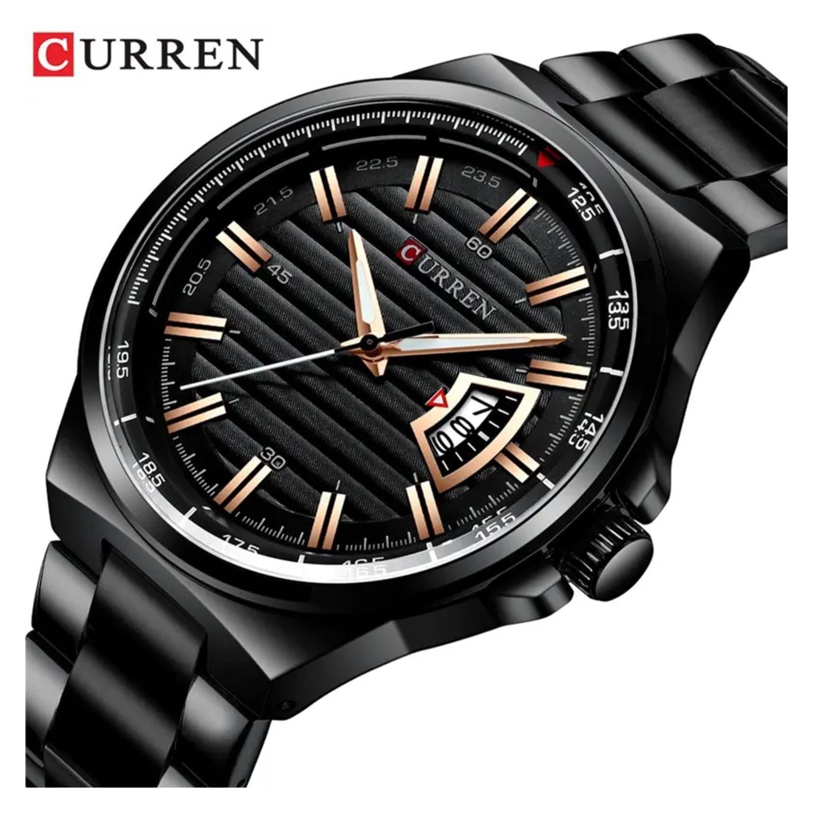 RELOJ CURREN KRED0101  HOMBRE - 2
