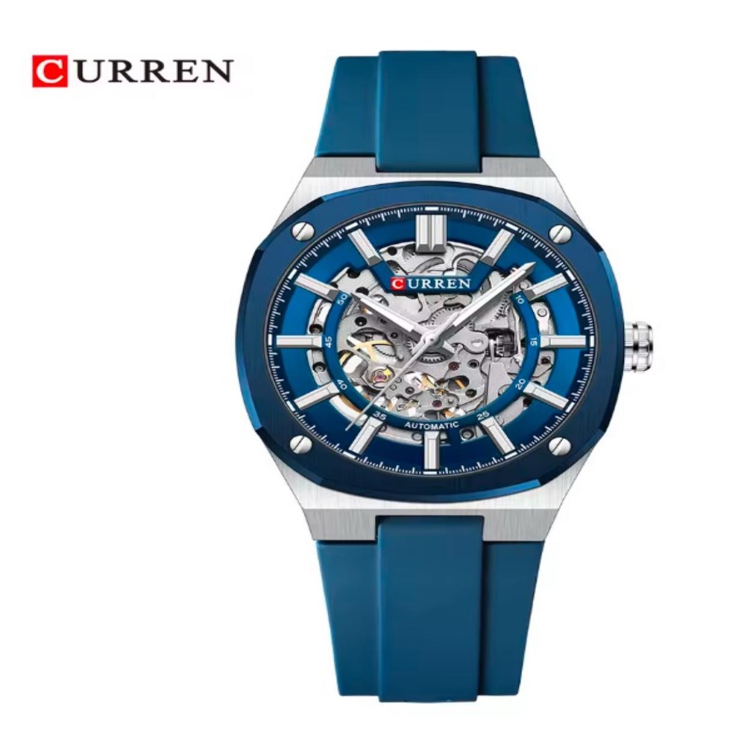 RELOJ CURREN KREE3904 HOMBRE - 1