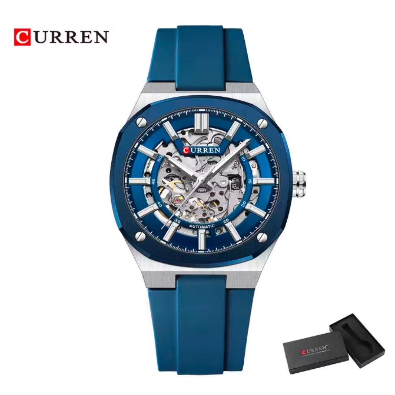 RELOJ CURREN KREE3904 HOMBRE - 2