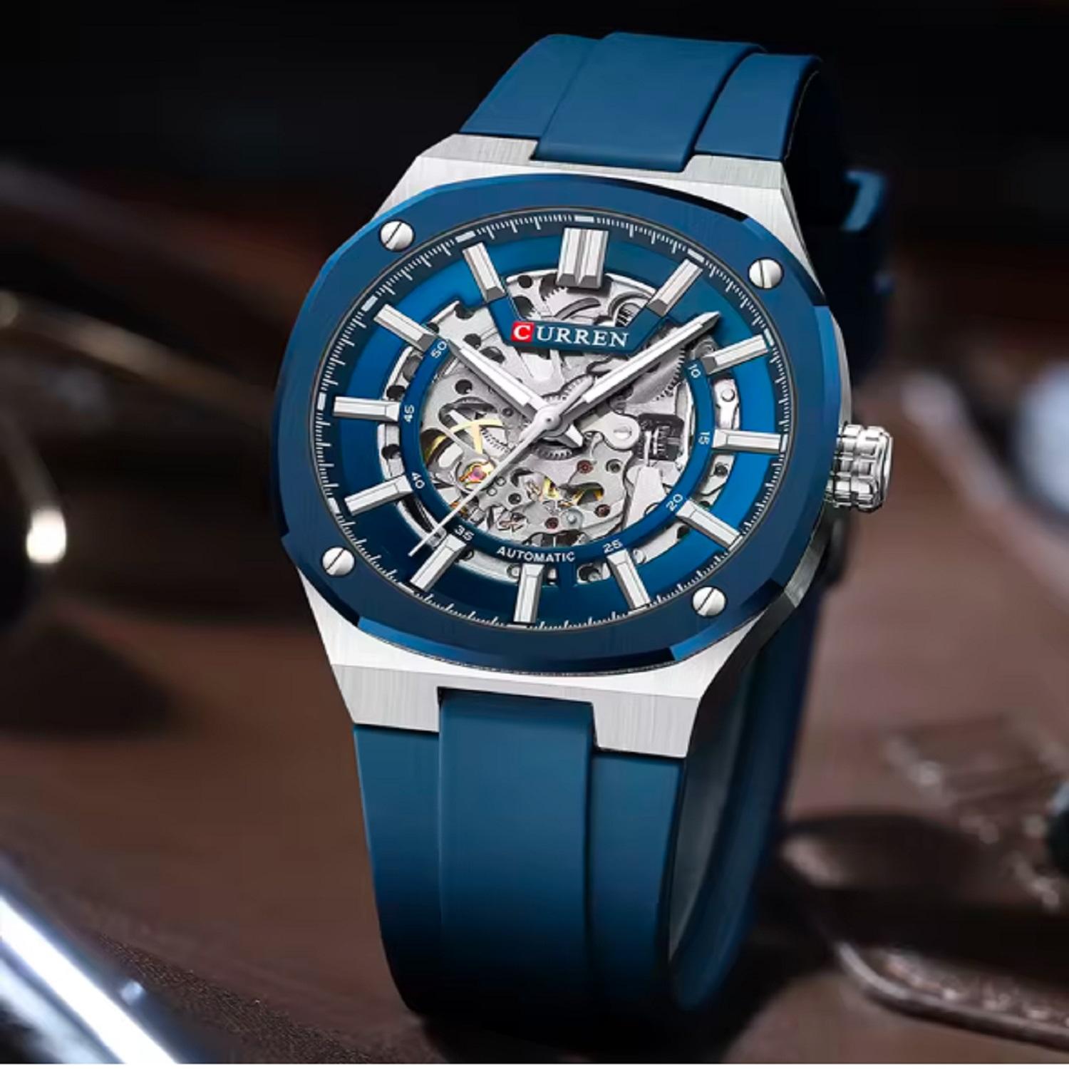 RELOJ CURREN KREE3904 HOMBRE - 3