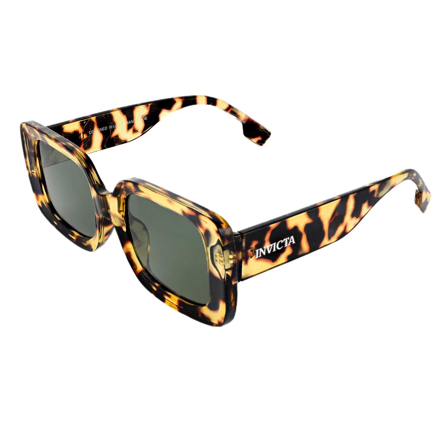 LENTES DE SOL INVICTA I30462-OBJ-60-G15 HOMBRE/MUJER PROTECCIÓN UV - 1