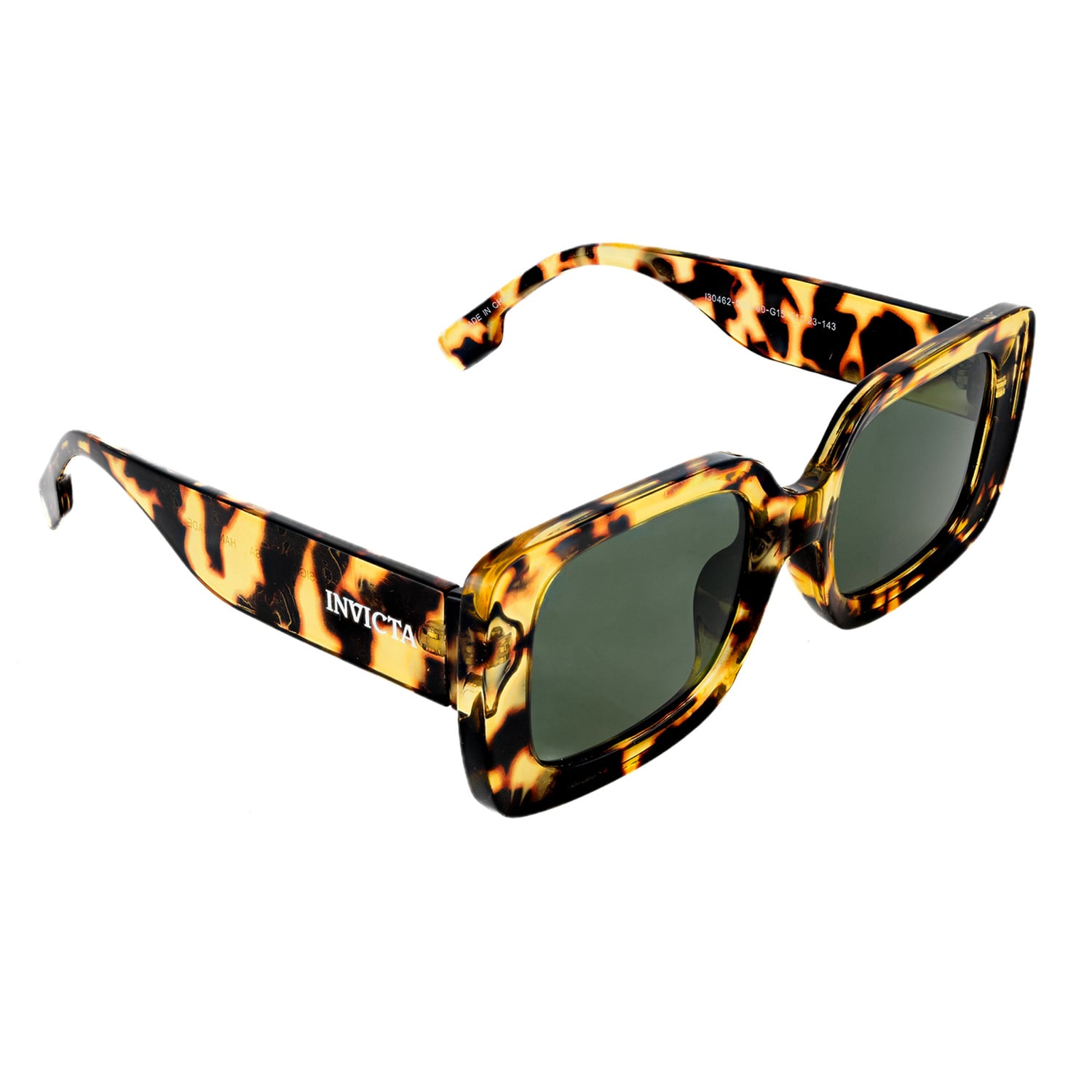 LENTES DE SOL INVICTA I30462-OBJ-60-G15 HOMBRE/MUJER PROTECCIÓN UV - 3