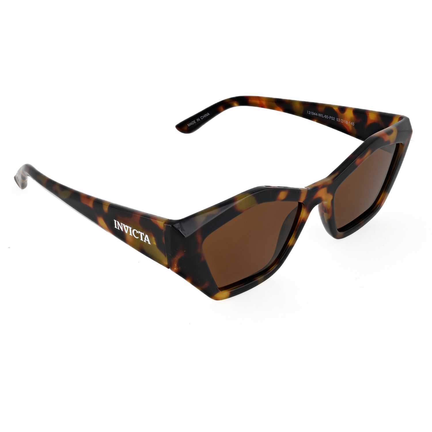 LENTES DE SOL INVICTA I31944-WIL-60-P02 HOMBRE/MUJER PROTECCIÓN UV - 3