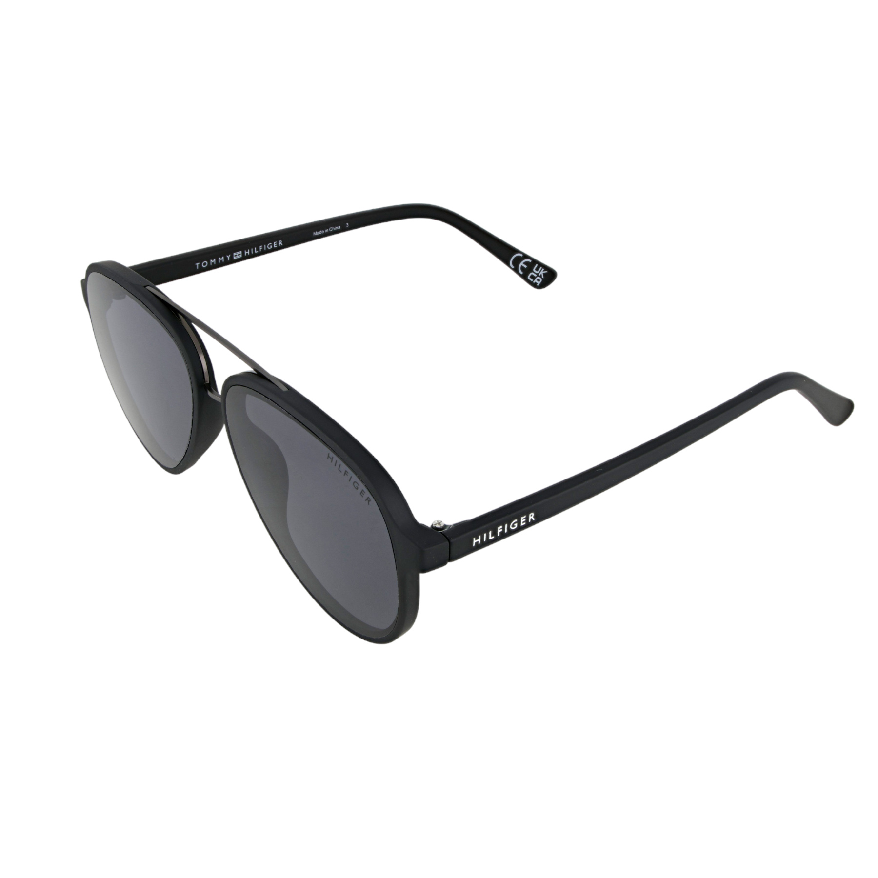LENTES DE SOL TOMMY HILFIGER X62116 HOMBRE PROTECCIÓN UV - 4