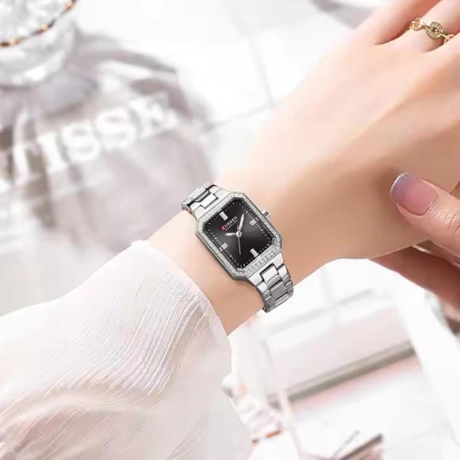 RELOJ CURREN KREE24013 MUJER - 2