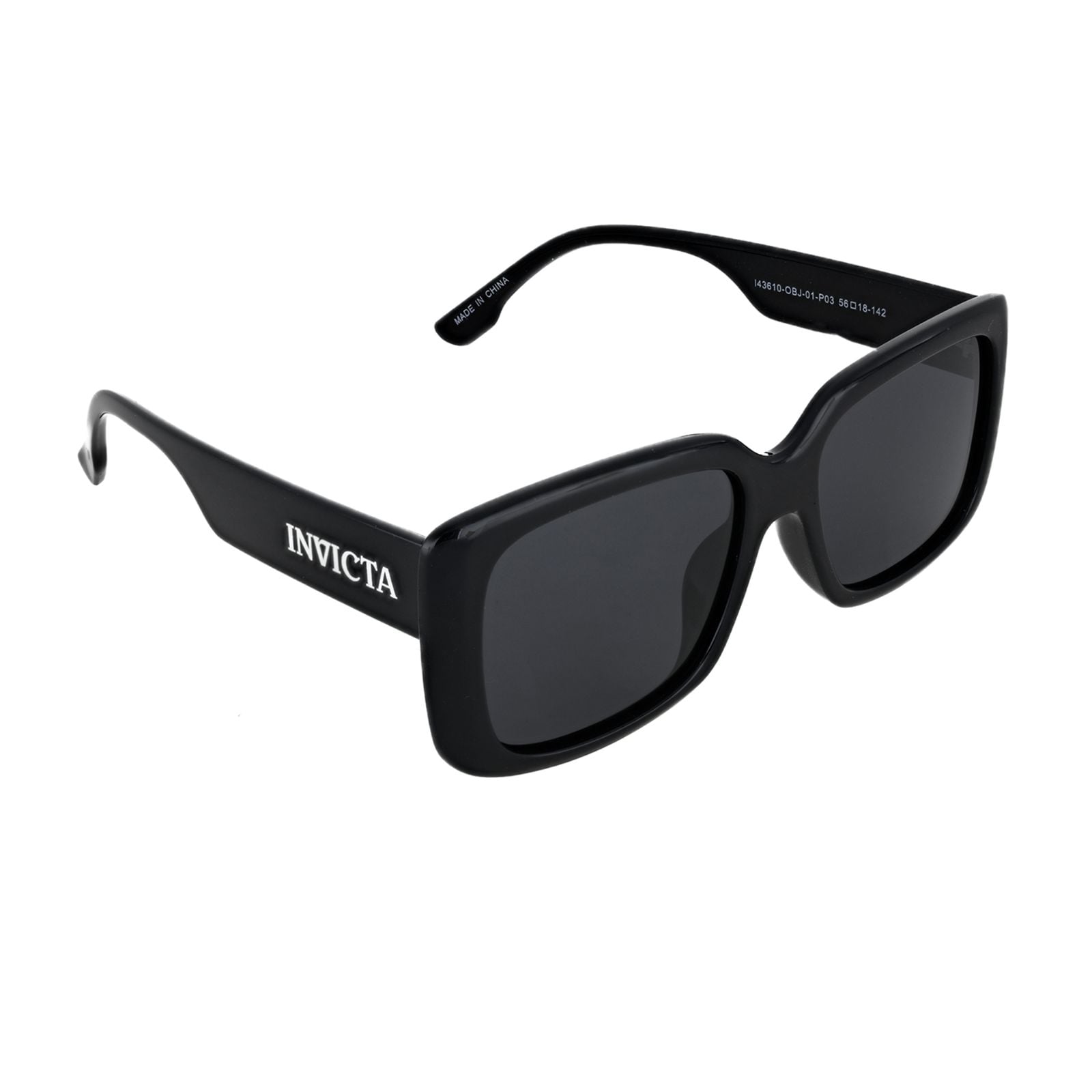 LENTES DE SOL INVICTA I43610-OBJ-01-P03 HOMBRE/MUJER PROTECCIÓN UV - 3