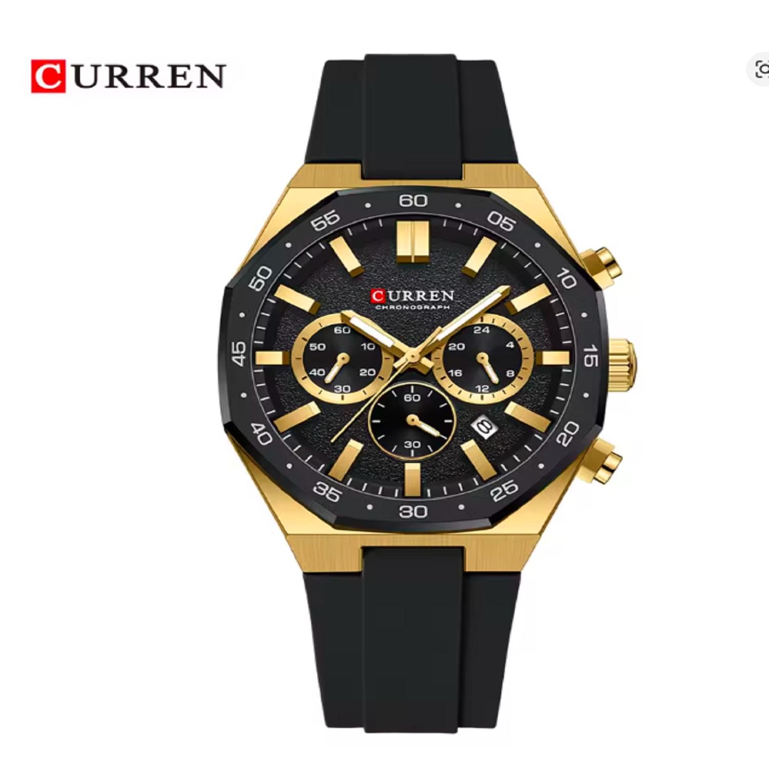 RELOJ CURREN KREE4405  HOMBRE - 1