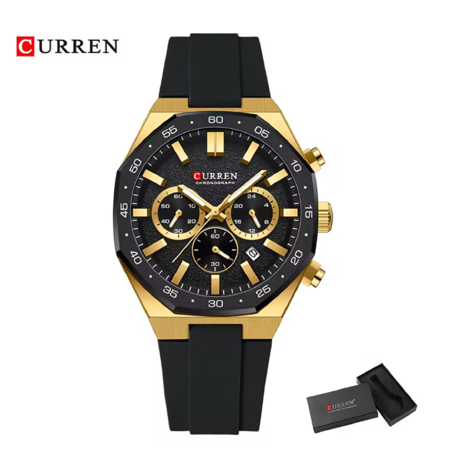 RELOJ CURREN KREE4405  HOMBRE - 2