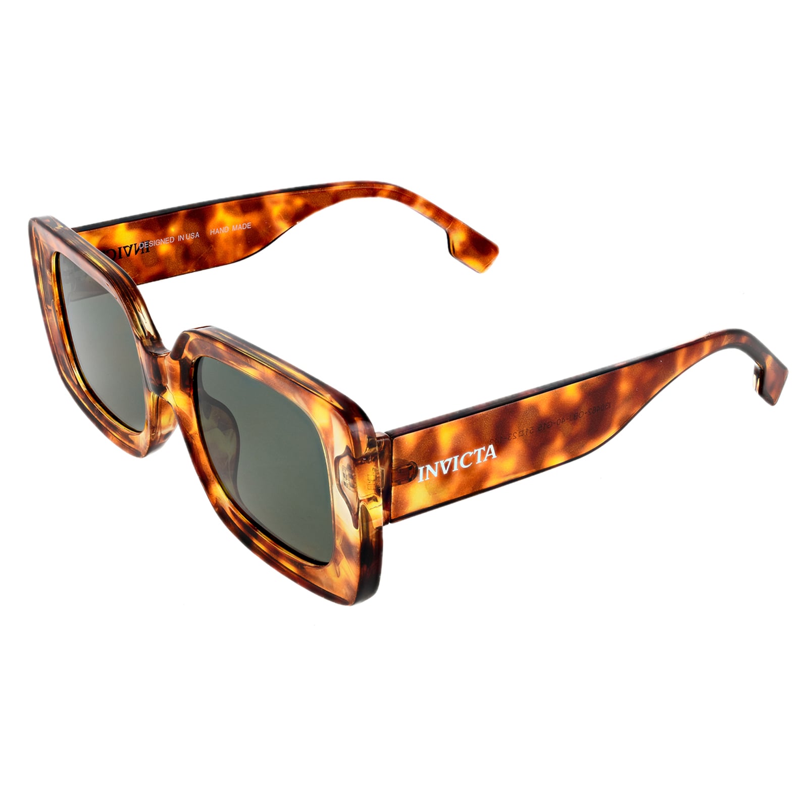 LENTES DE SOL INVICTA I30462-OBJ-40-G15 HOMBRE/MUJER PROTECCIÓN UV - 1