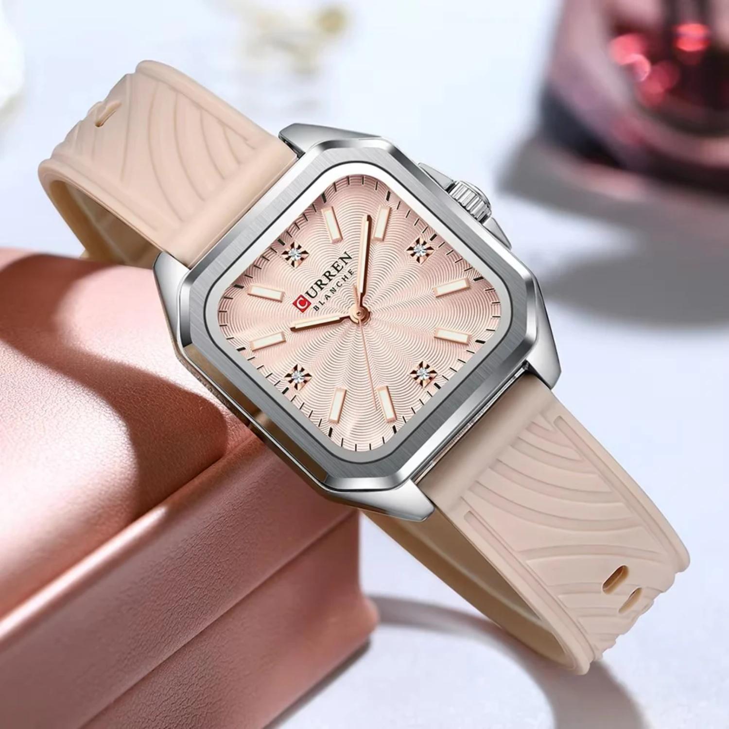 RELOJ CURREN KREE4501  MUJER - 2