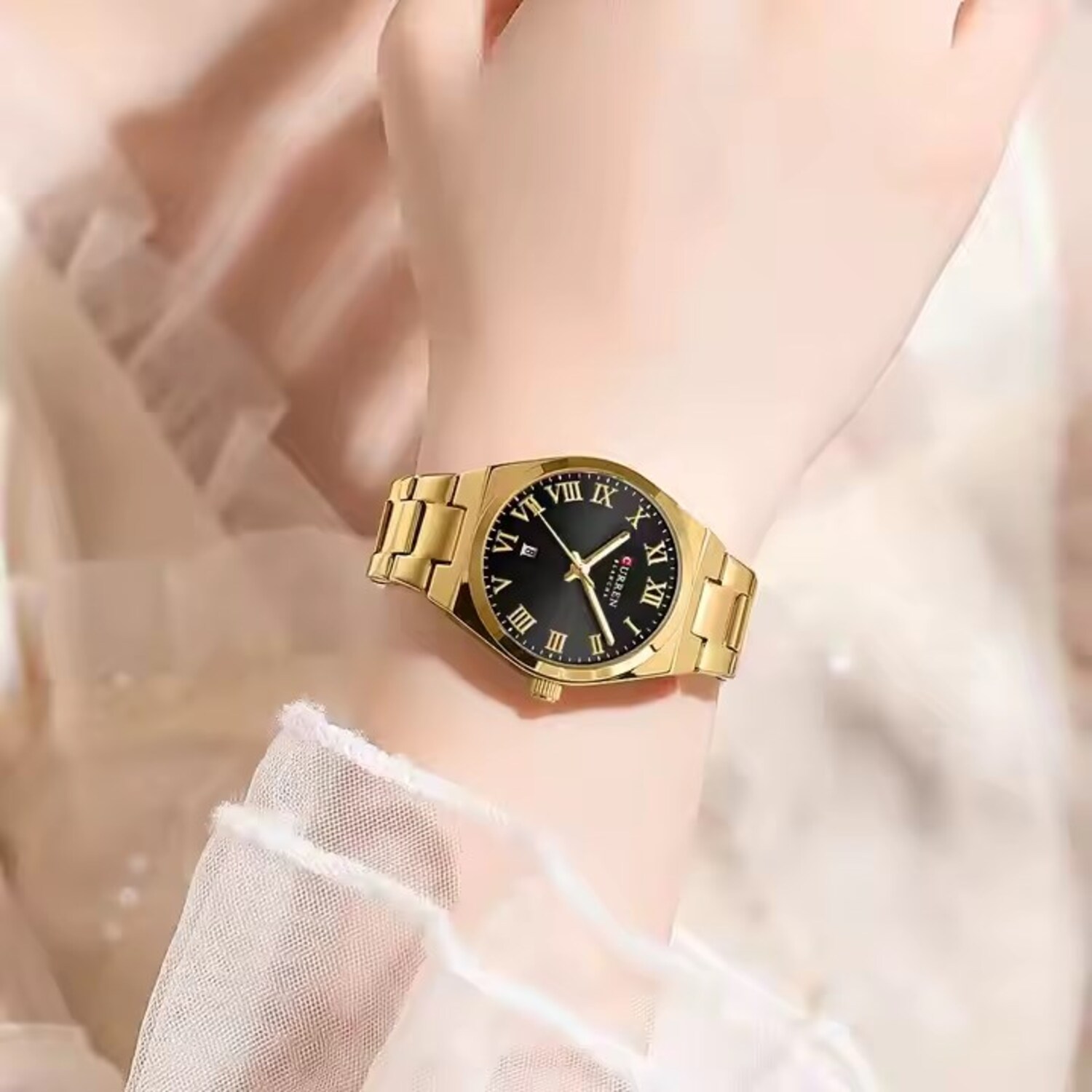 RELOJ CURREN KREE1403  MUJER - 5