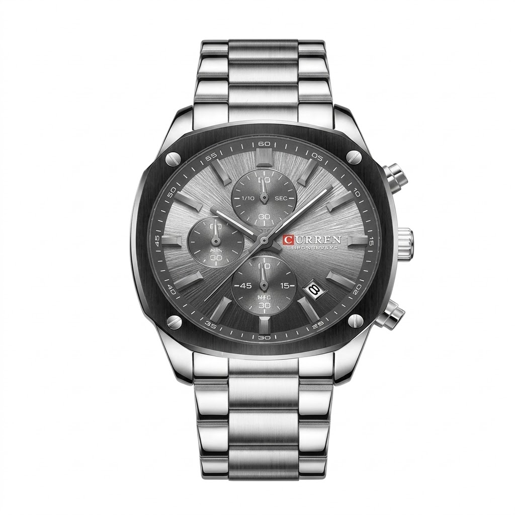 RELOJ CURREN KREE4201 HOMBRE - 1