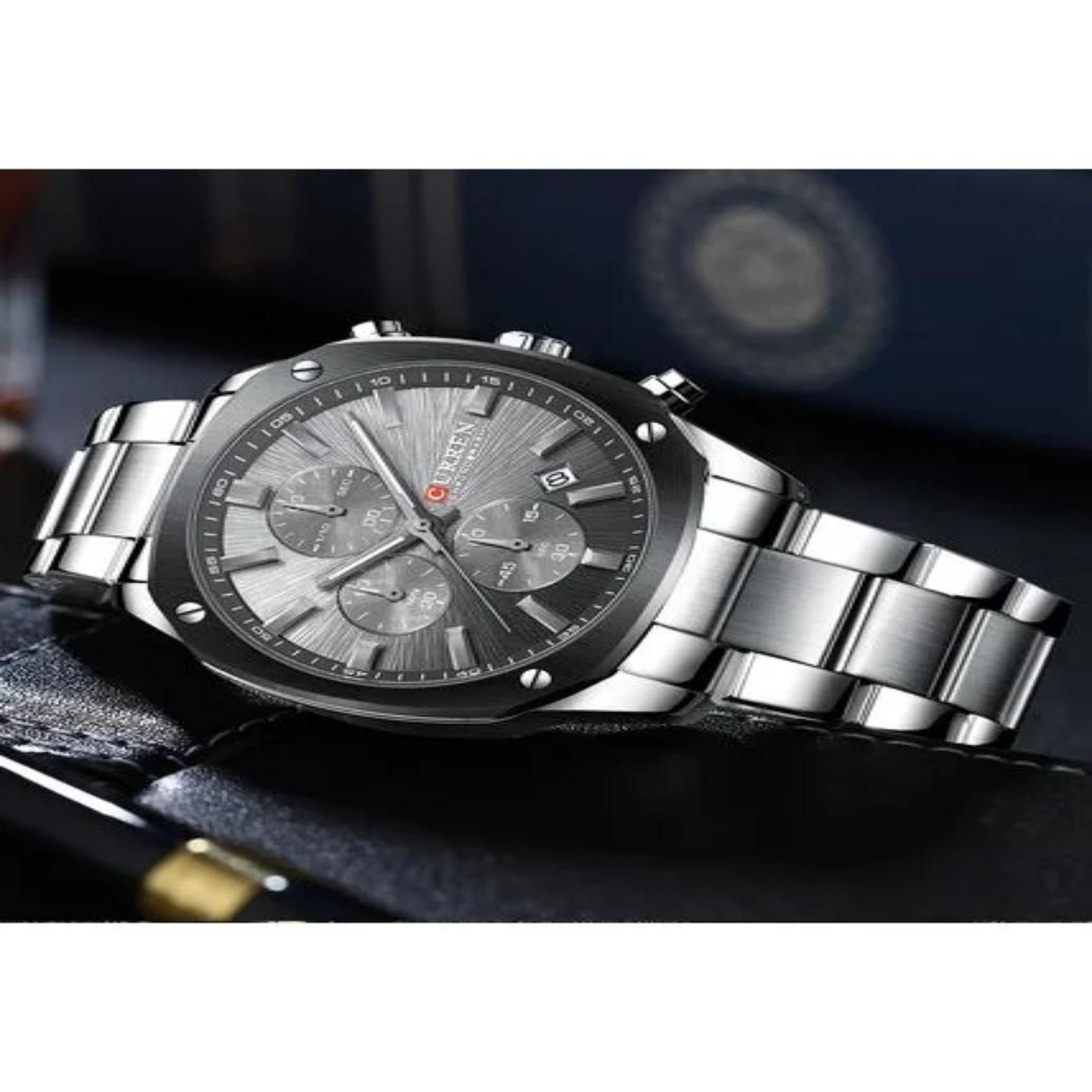 RELOJ CURREN KREE4201 HOMBRE - 3