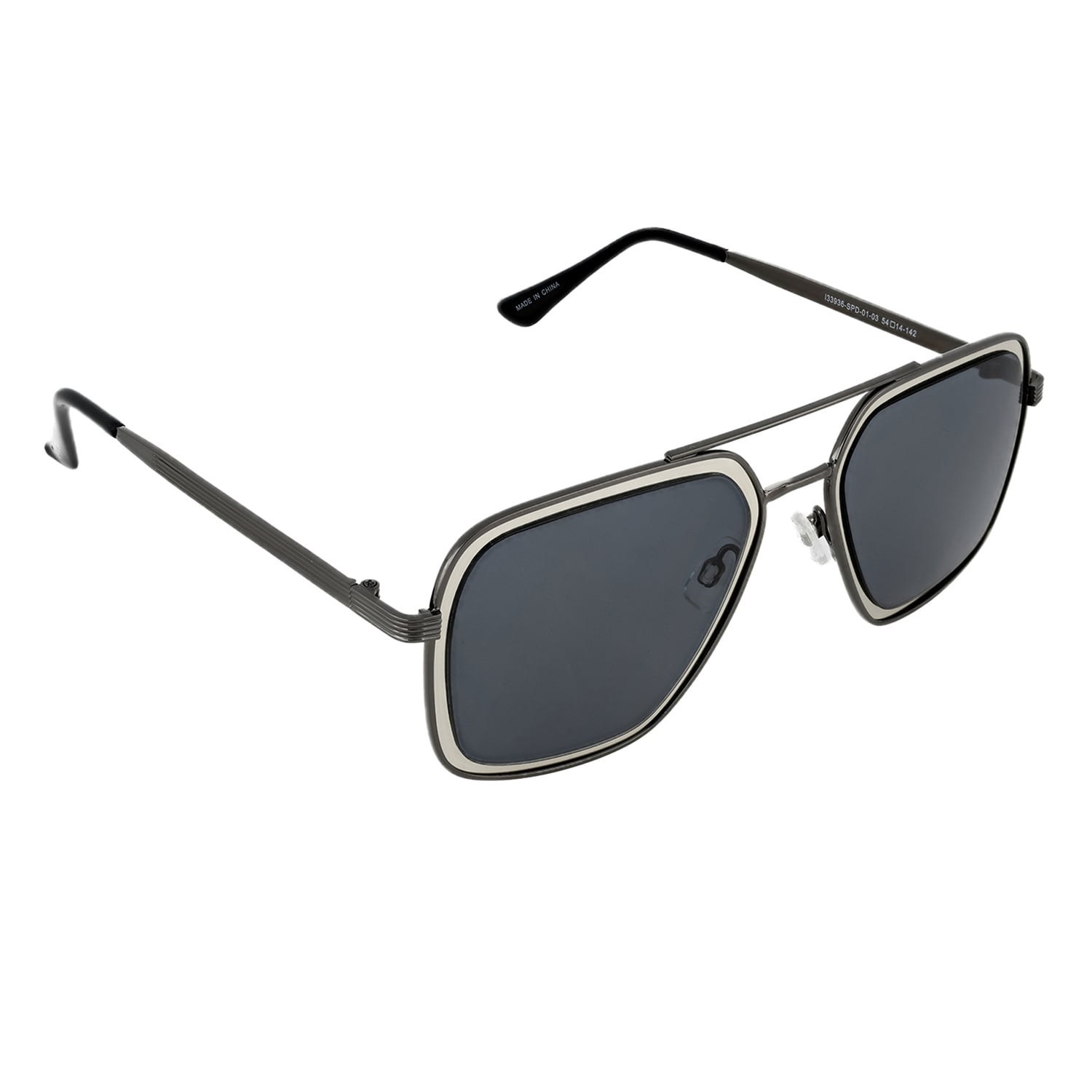 LENTES DE SOL INVICTA I33936-SPD-01-03 HOMBRE/MUJER PROTECCIÓN UV - 3