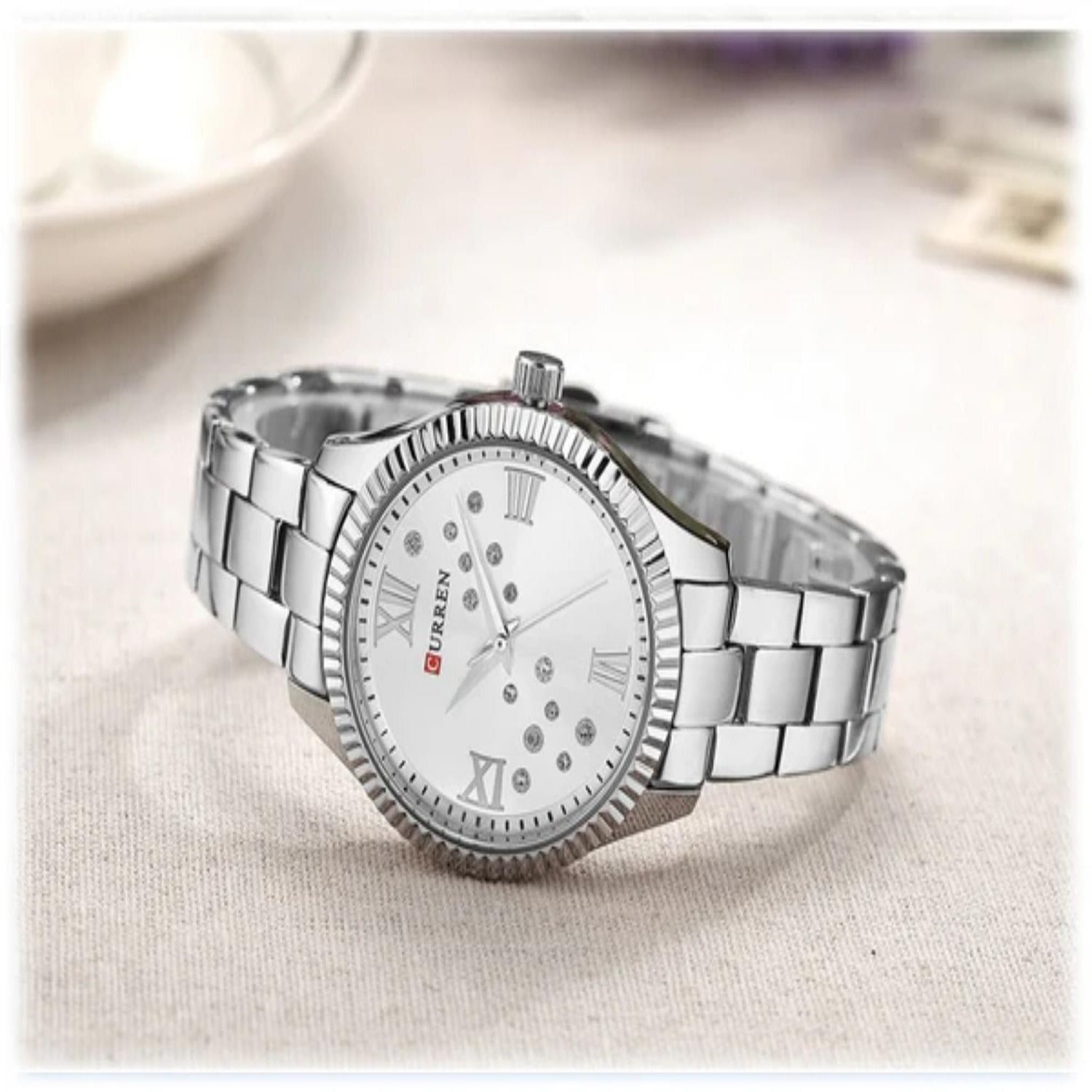 RELOJ CURREN KREB6419 MUJER - 2