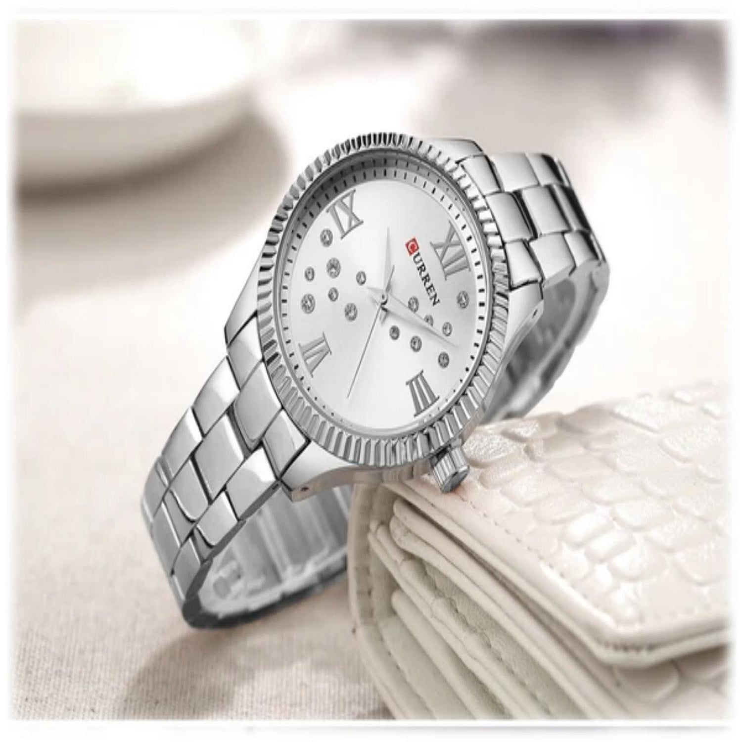 RELOJ CURREN KREB6419 MUJER - 3
