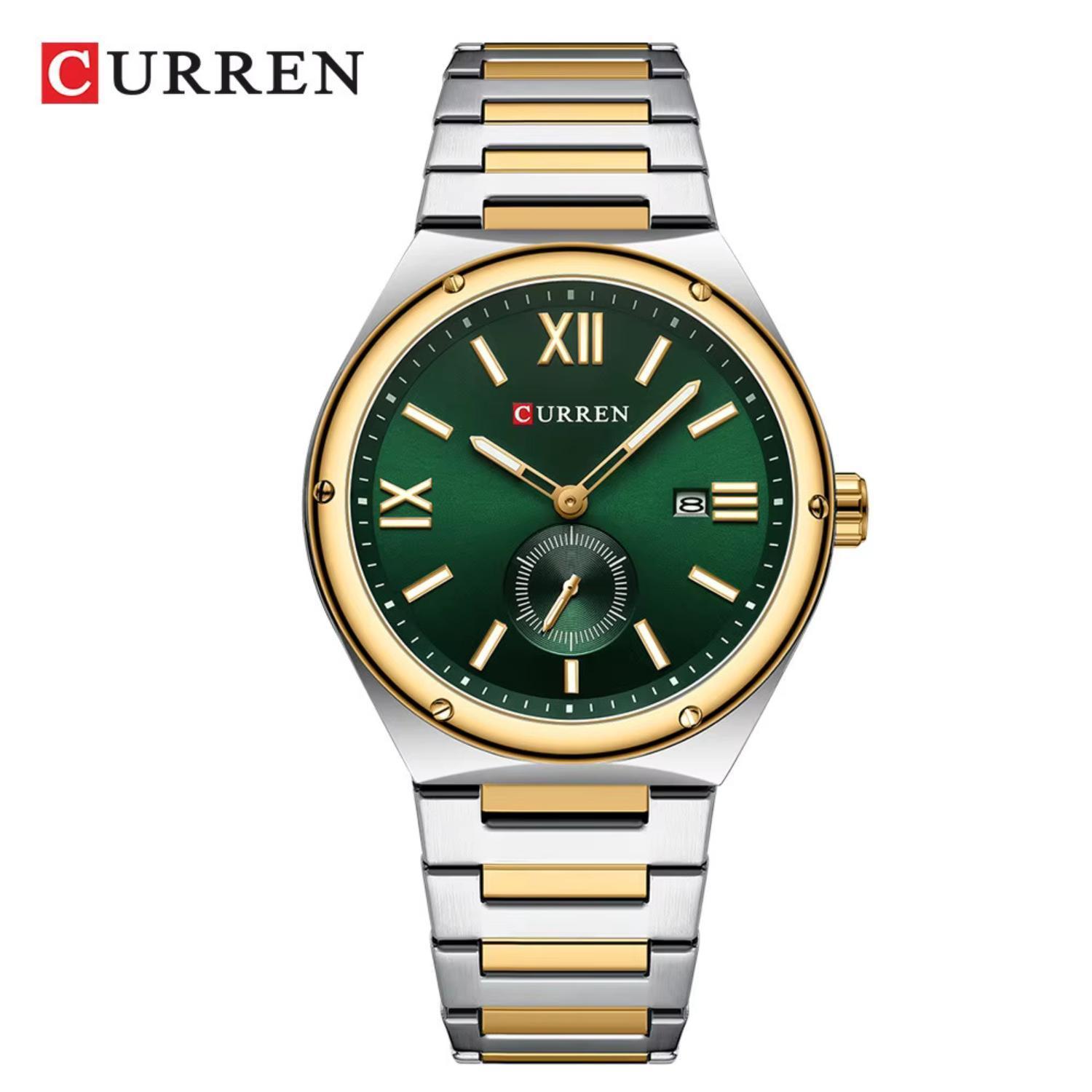RELOJ CURREN KREE2304  HOMBRE - 1