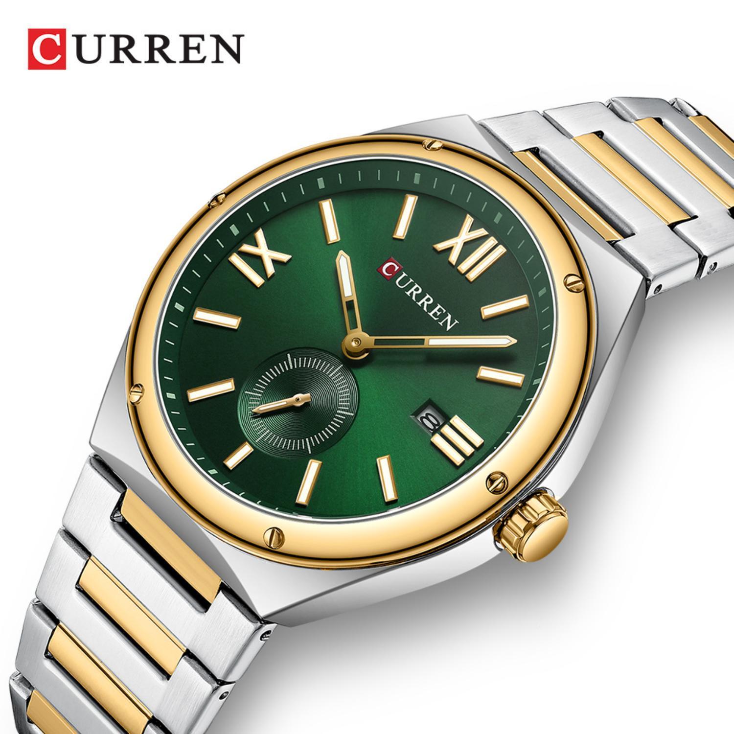 RELOJ CURREN KREE2304  HOMBRE - 2
