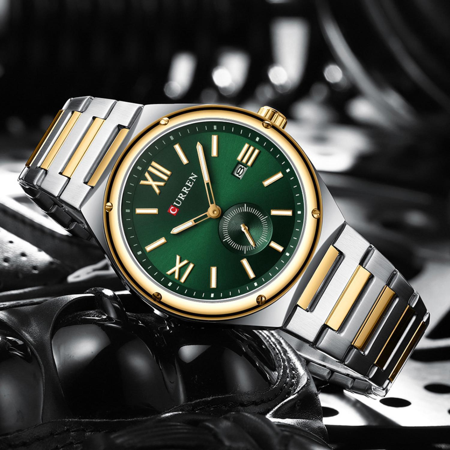 RELOJ CURREN KREE2304  HOMBRE - 3