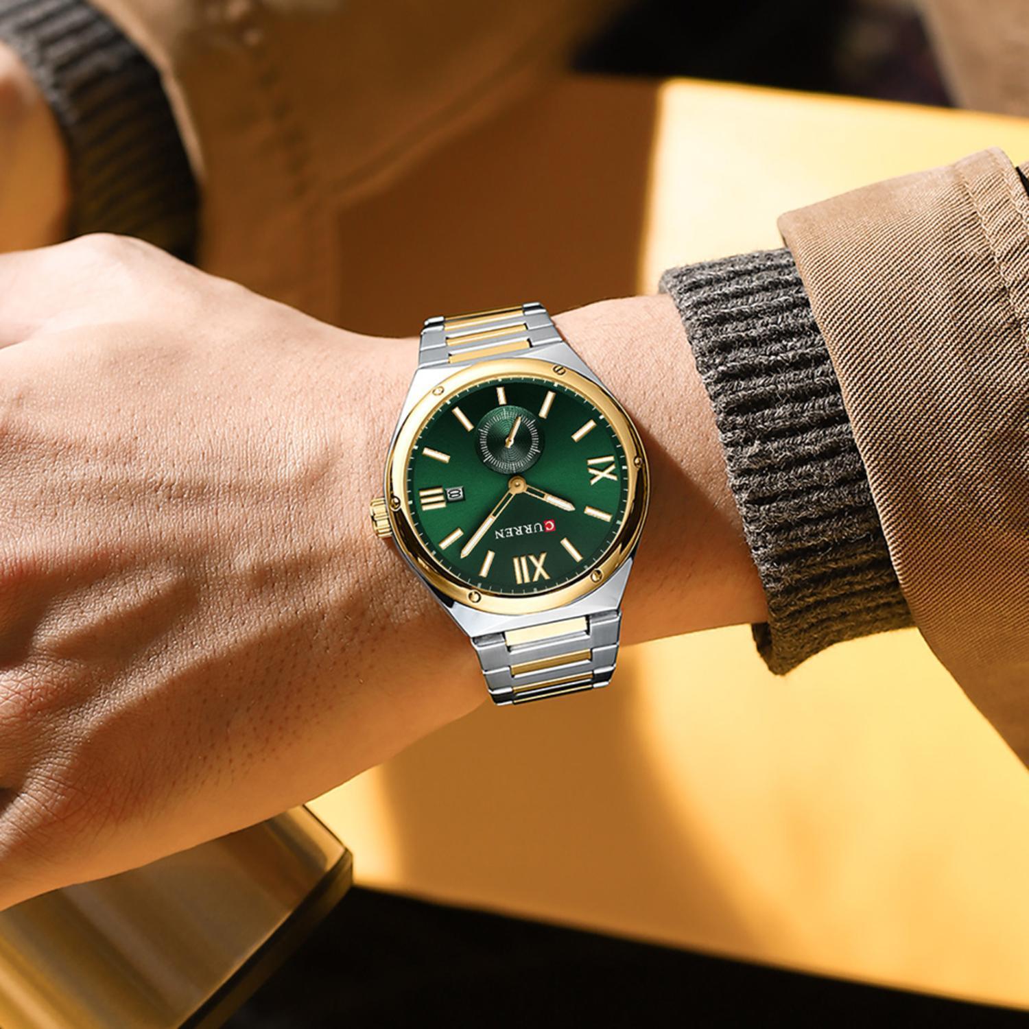 RELOJ CURREN KREE2304  HOMBRE - 4