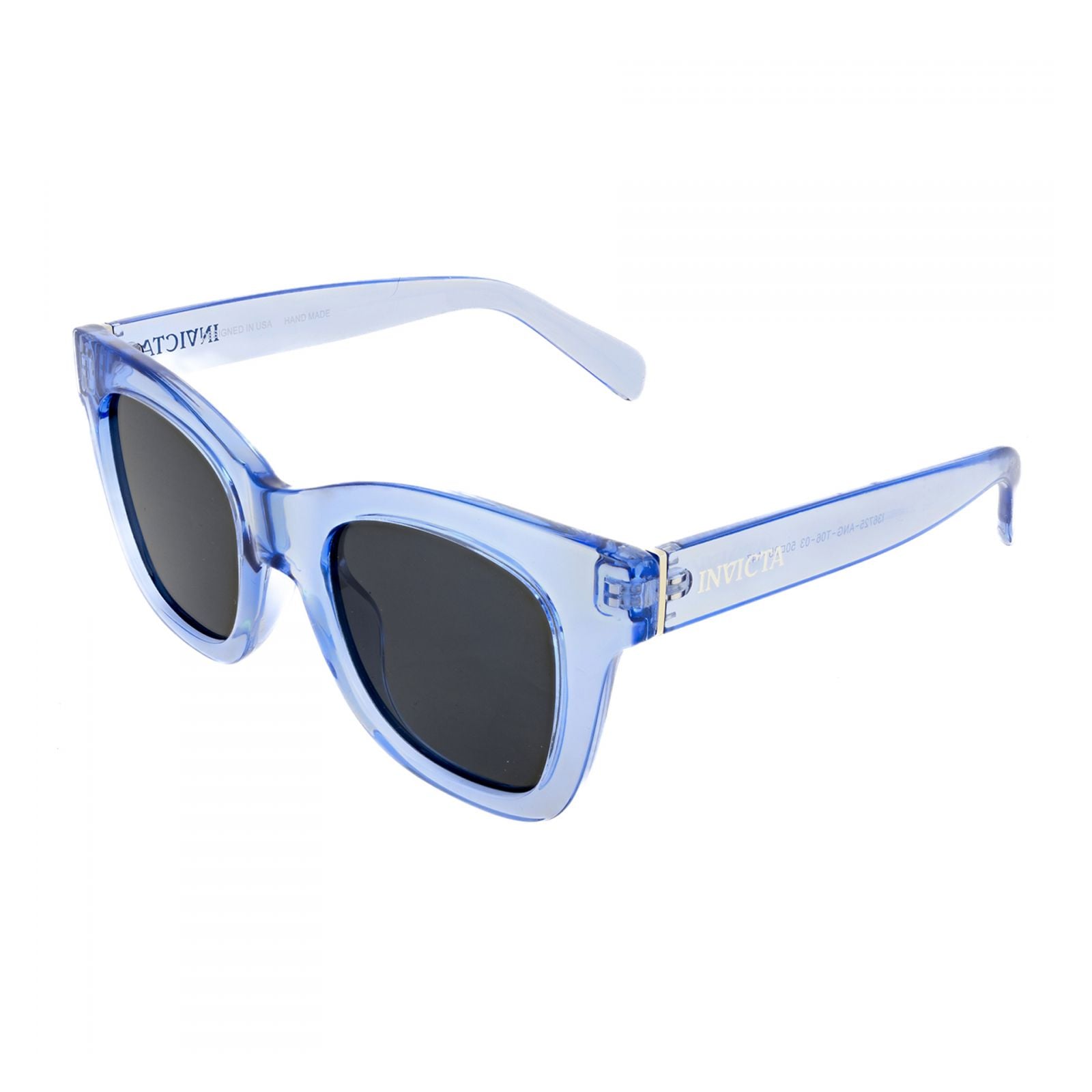 LENTES DE SOL INVICTA I36725-ANG-T06-03 HOMBRE PROTECCIÓN UV - 1